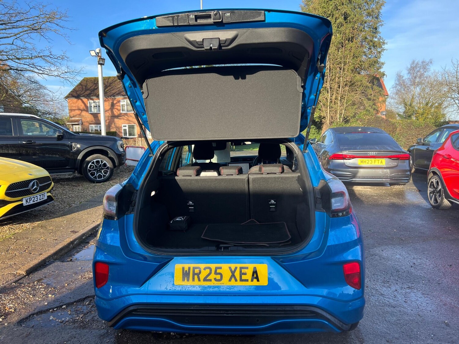 Used Ford Puma 2025 for sale - 76714586: Photo 49