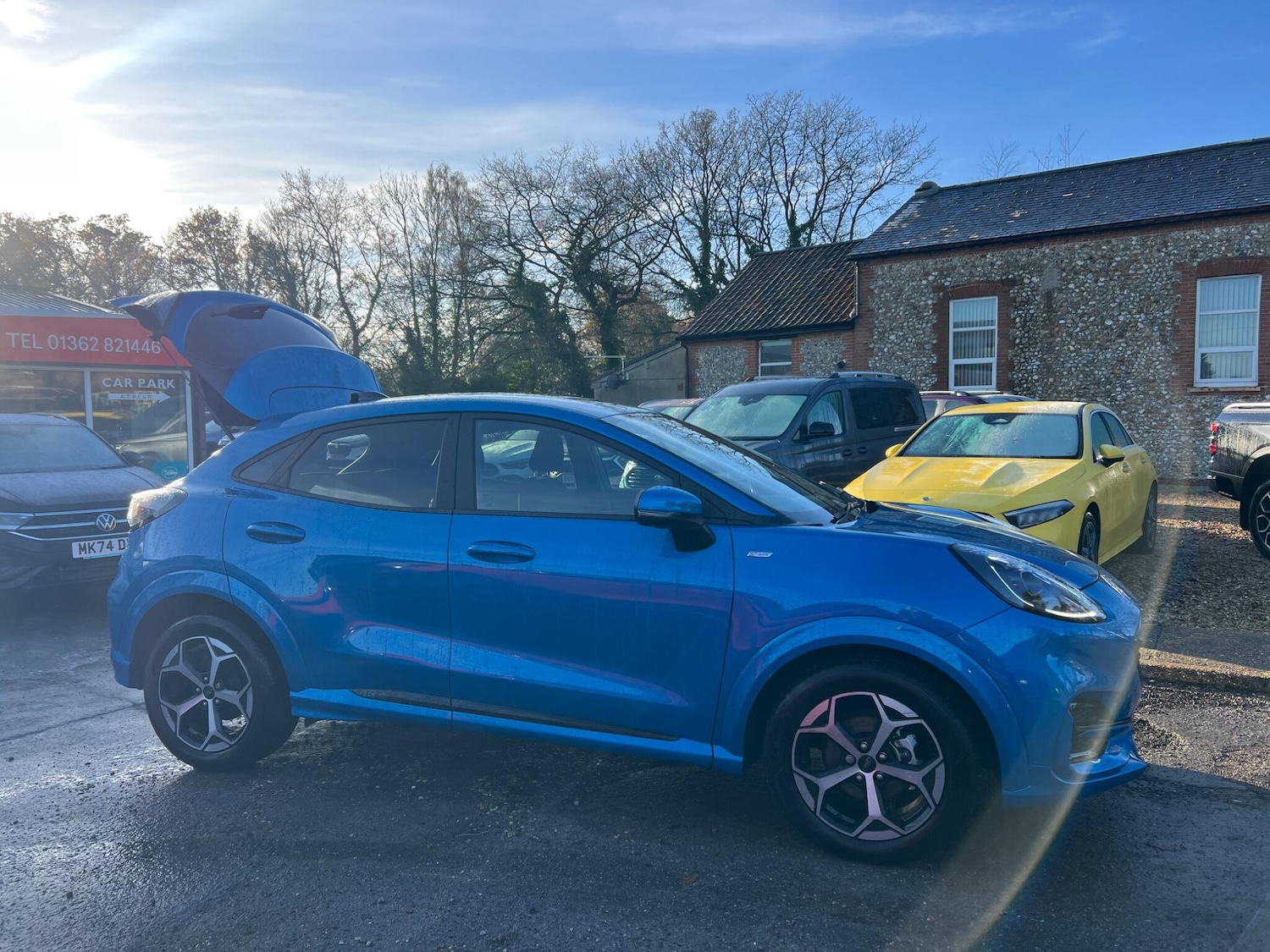 Used Ford Puma 2025 for sale - 76714586: Photo 5