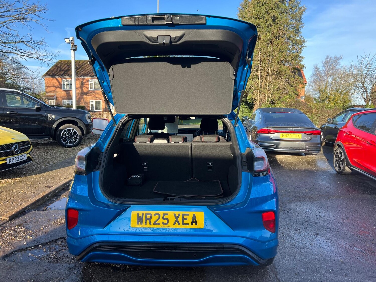 Used Ford Puma 2025 for sale - 76714586: Photo 50