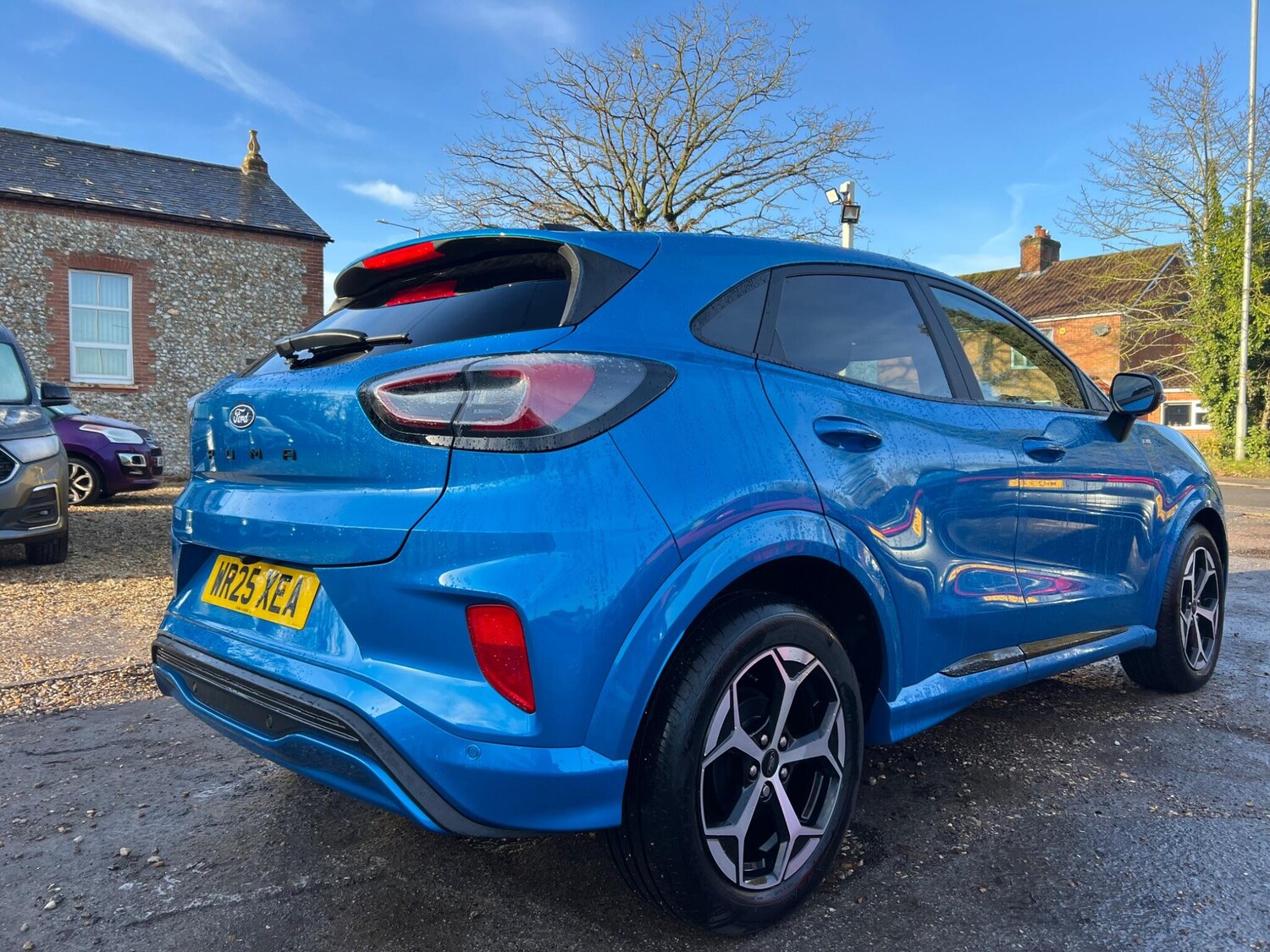 Used Ford Puma 2025 for sale - 76714586: Photo 51