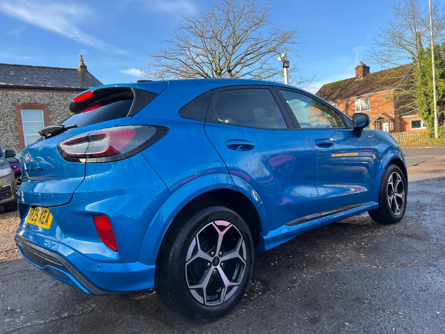 Used Ford Puma 2025 for sale - 76714586: Photo 52