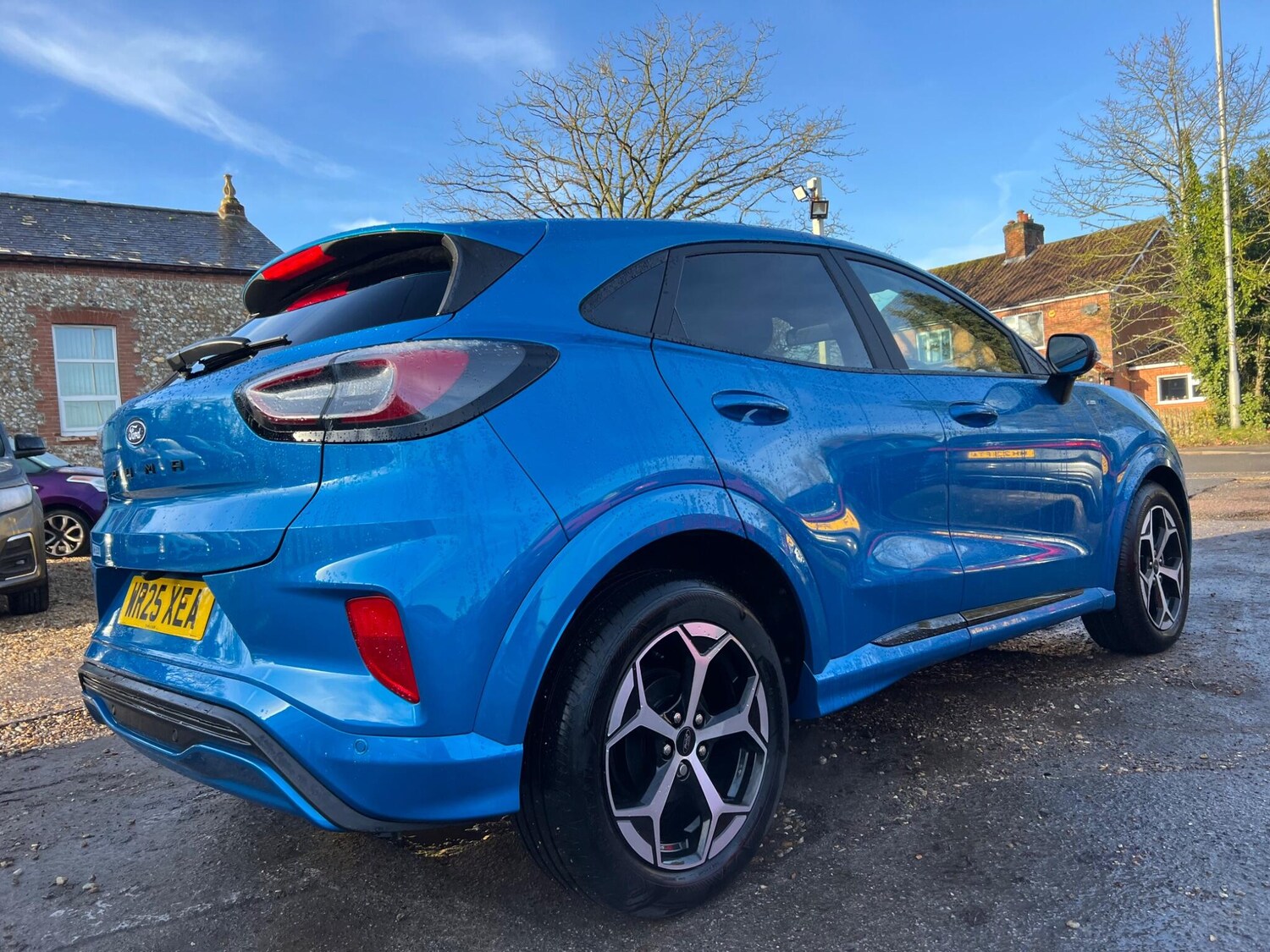 Used Ford Puma 2025 for sale - 76714586: Photo 53