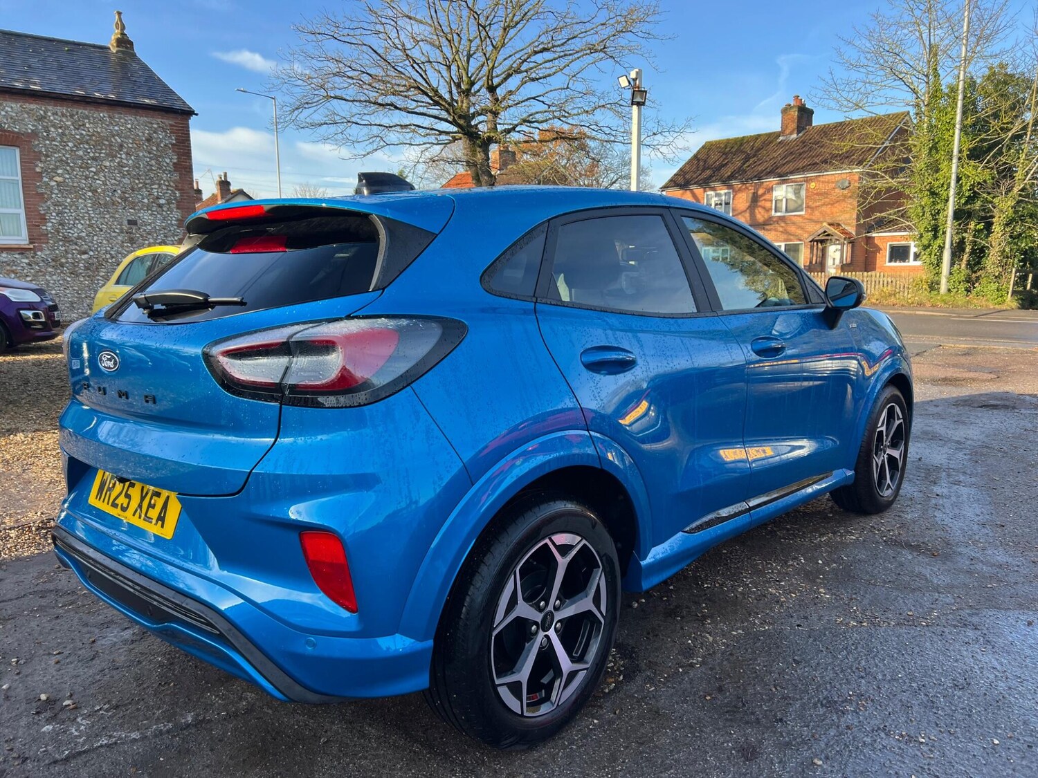 Used Ford Puma 2025 for sale - 76714586: Photo 54