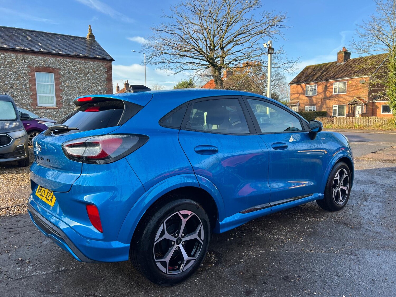Used Ford Puma 2025 for sale - 76714586: Photo 55