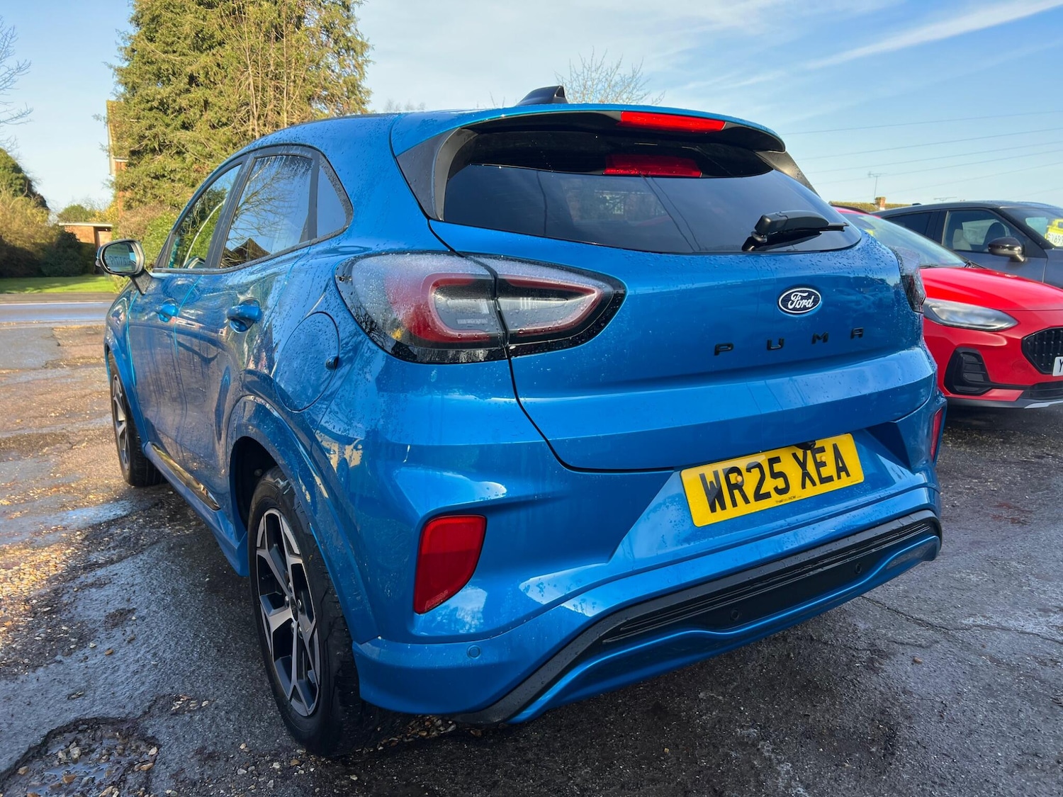 Used Ford Puma 2025 for sale - 76714586: Photo 56