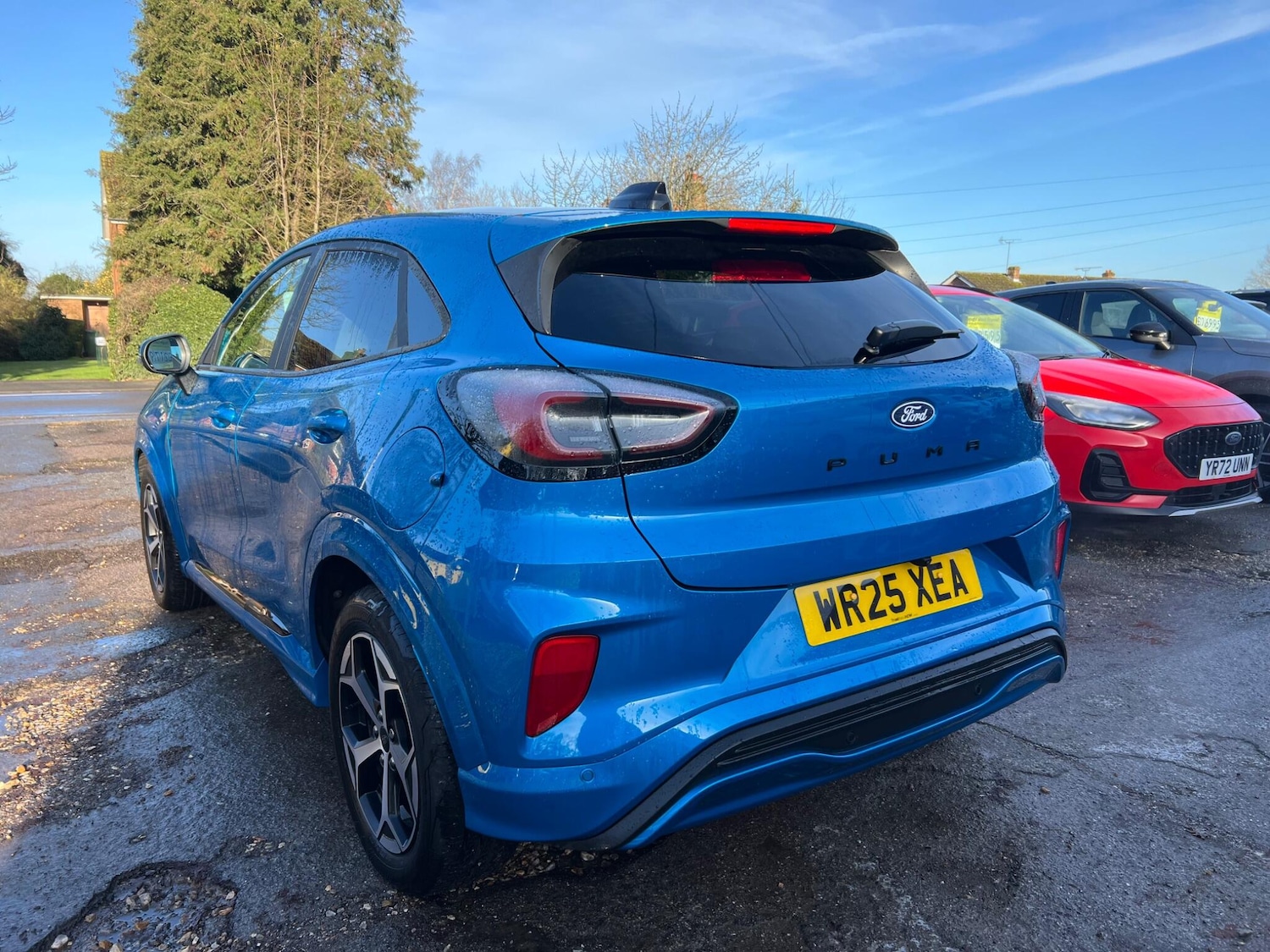 Used Ford Puma 2025 for sale - 76714586: Photo 57