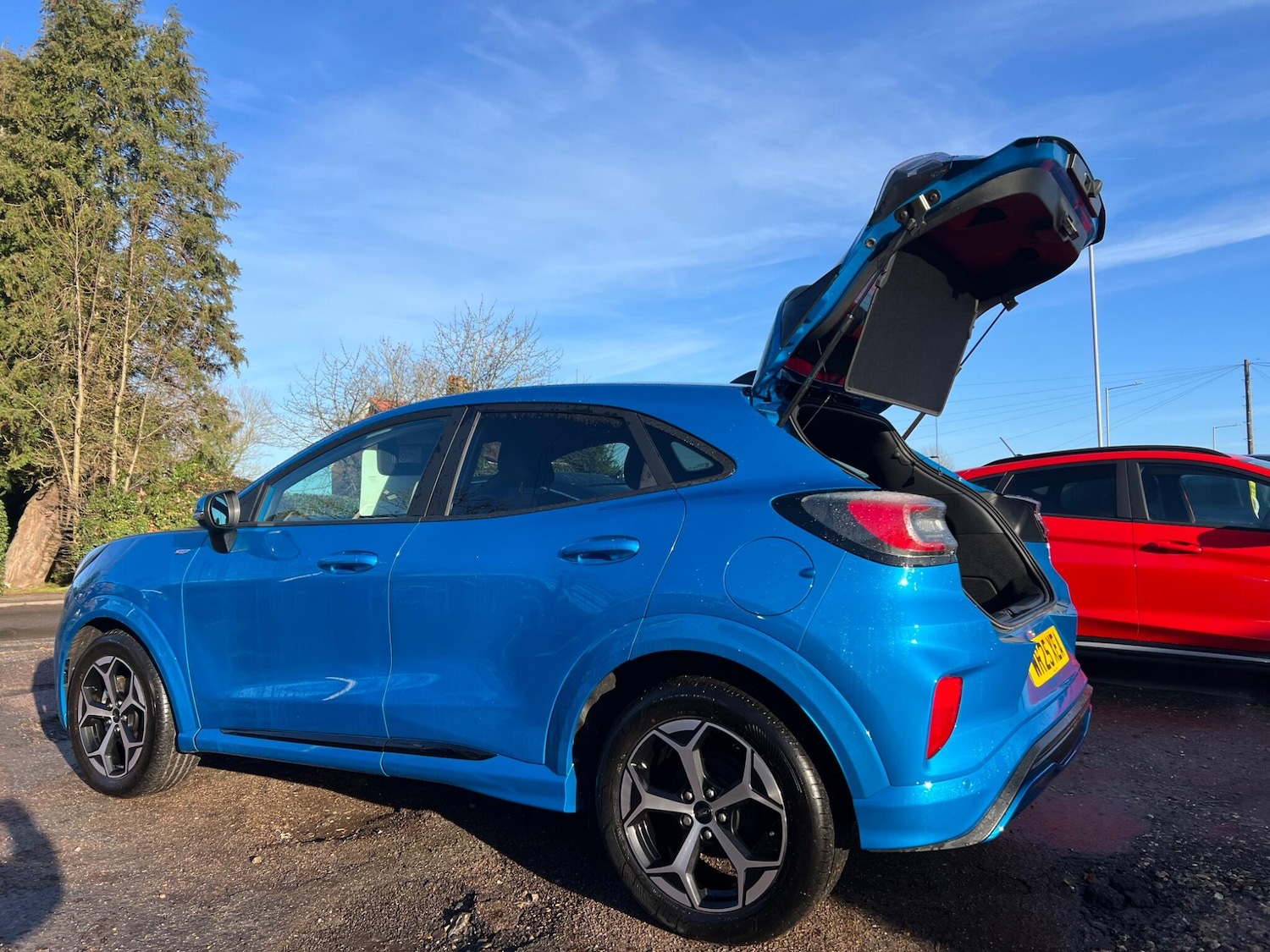 Used Ford Puma 2025 for sale - 76714586: Photo 7