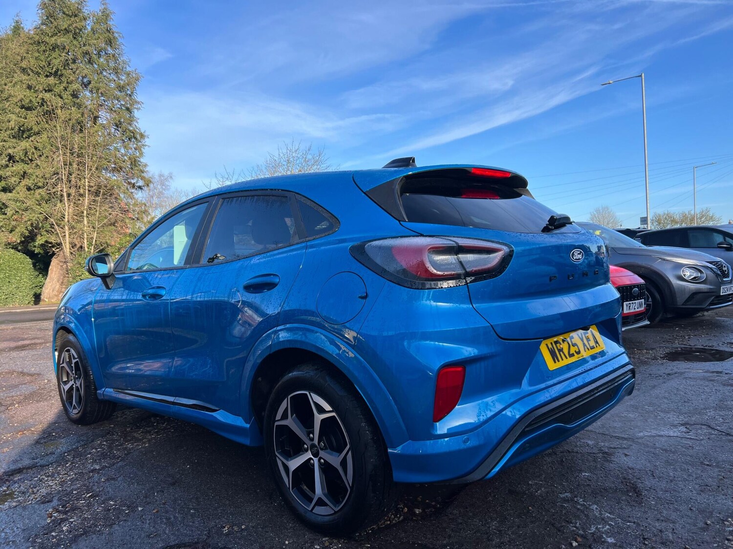 Used Ford Puma 2025 for sale - 76714586: Photo 71