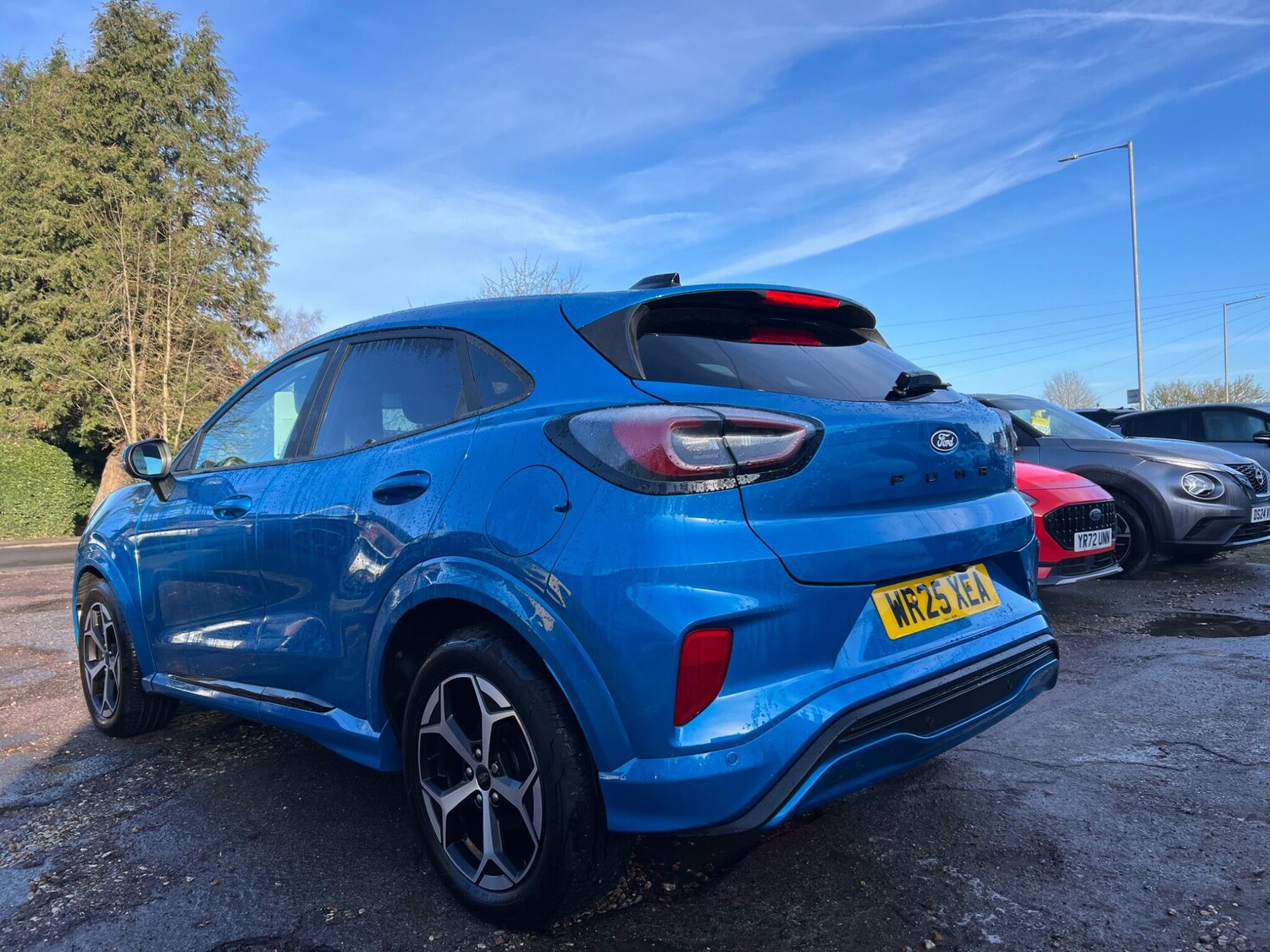 Used Ford Puma 2025 for sale - 76714586: Photo 73