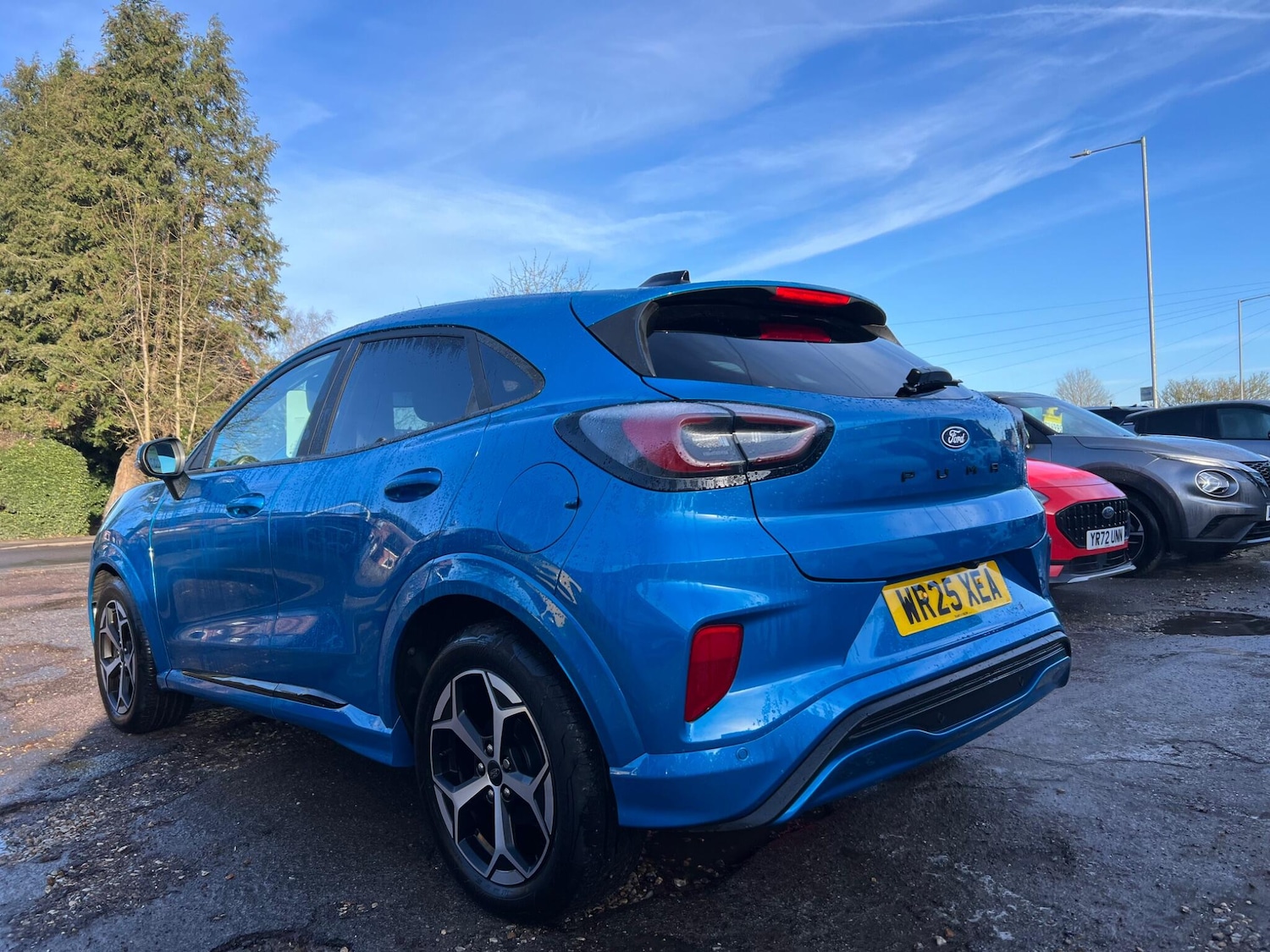 Used Ford Puma 2025 for sale - 76714586: Photo 74