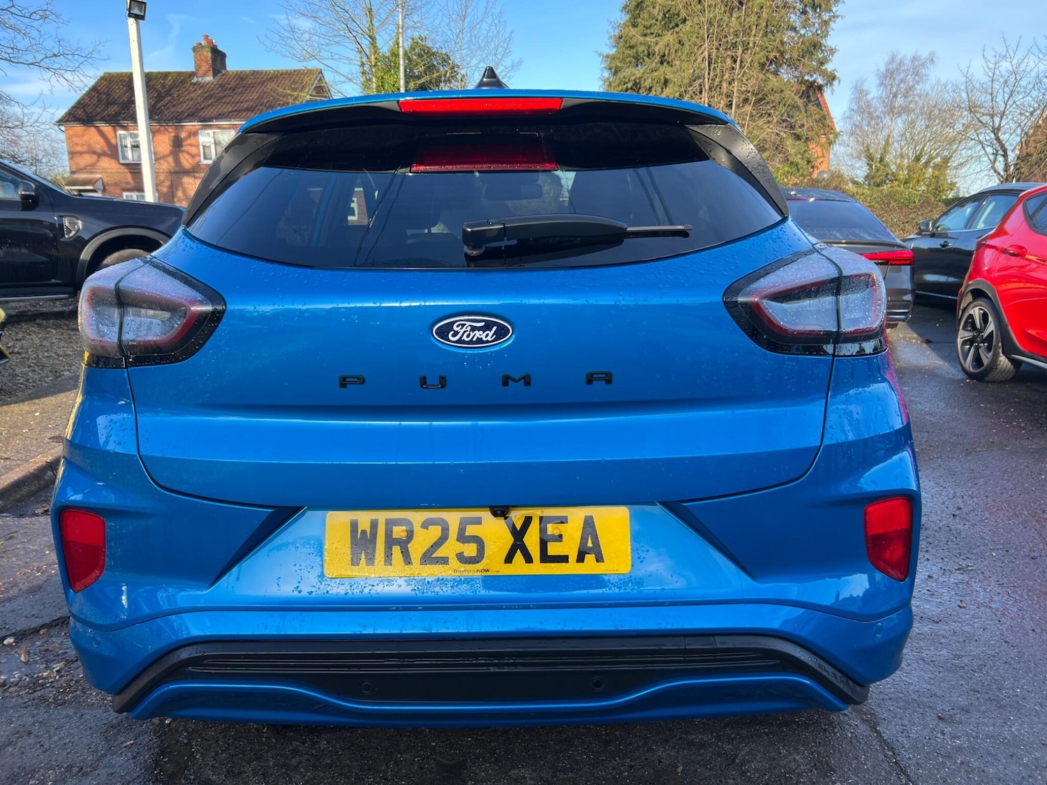 Used Ford Puma 2025 for sale - 76714586: Photo 75