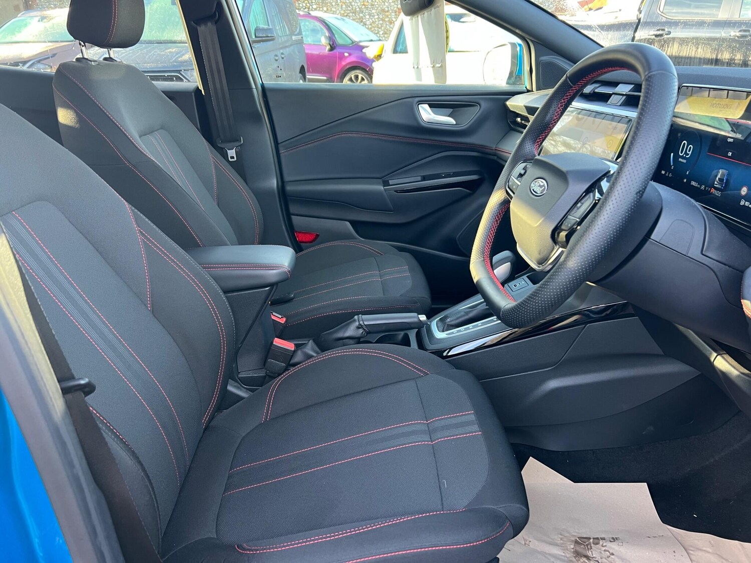 Used Ford Puma 2025 for sale - 76714586: Photo 78