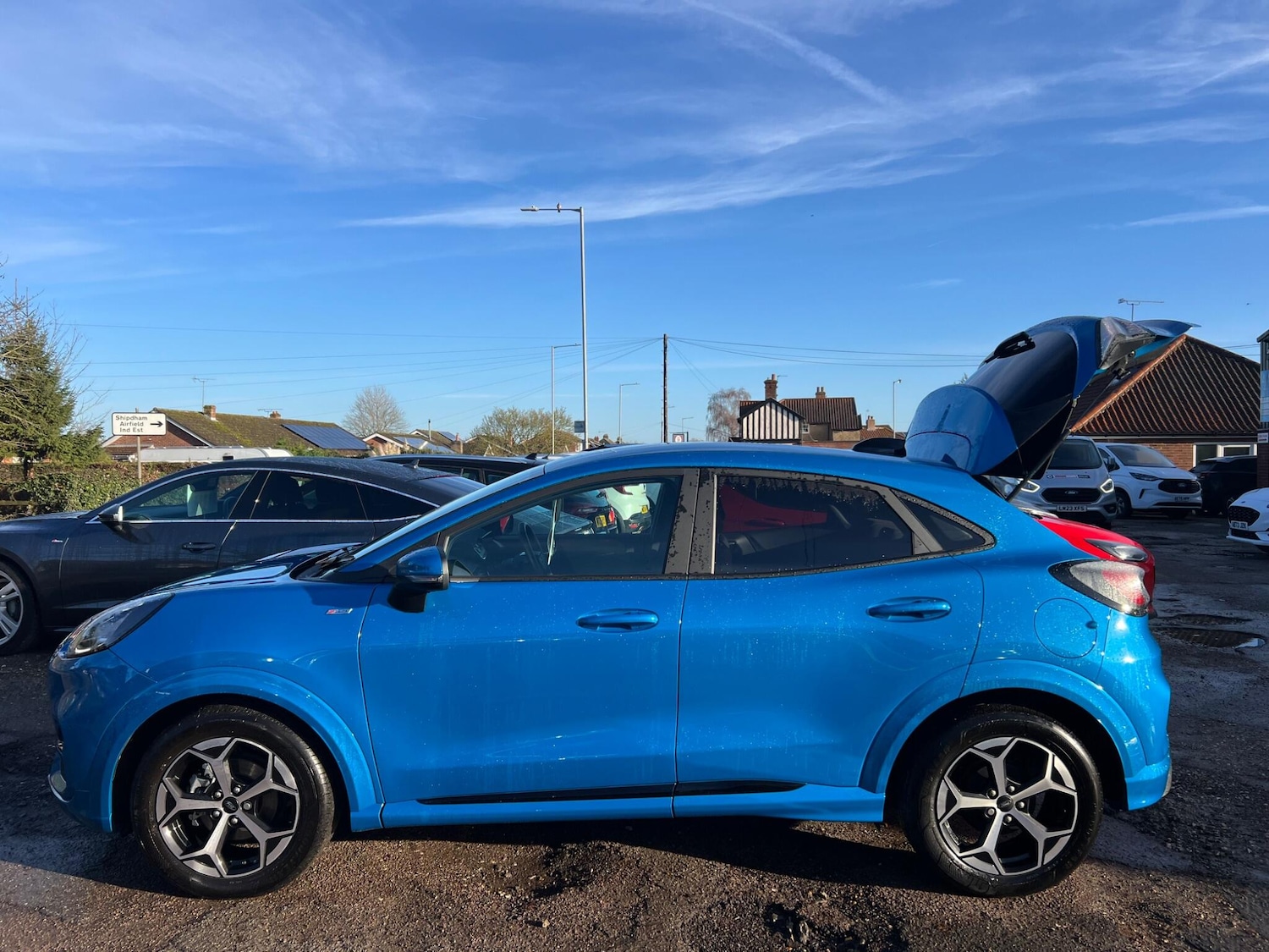 Used Ford Puma 2025 for sale - 76714586: Photo 8