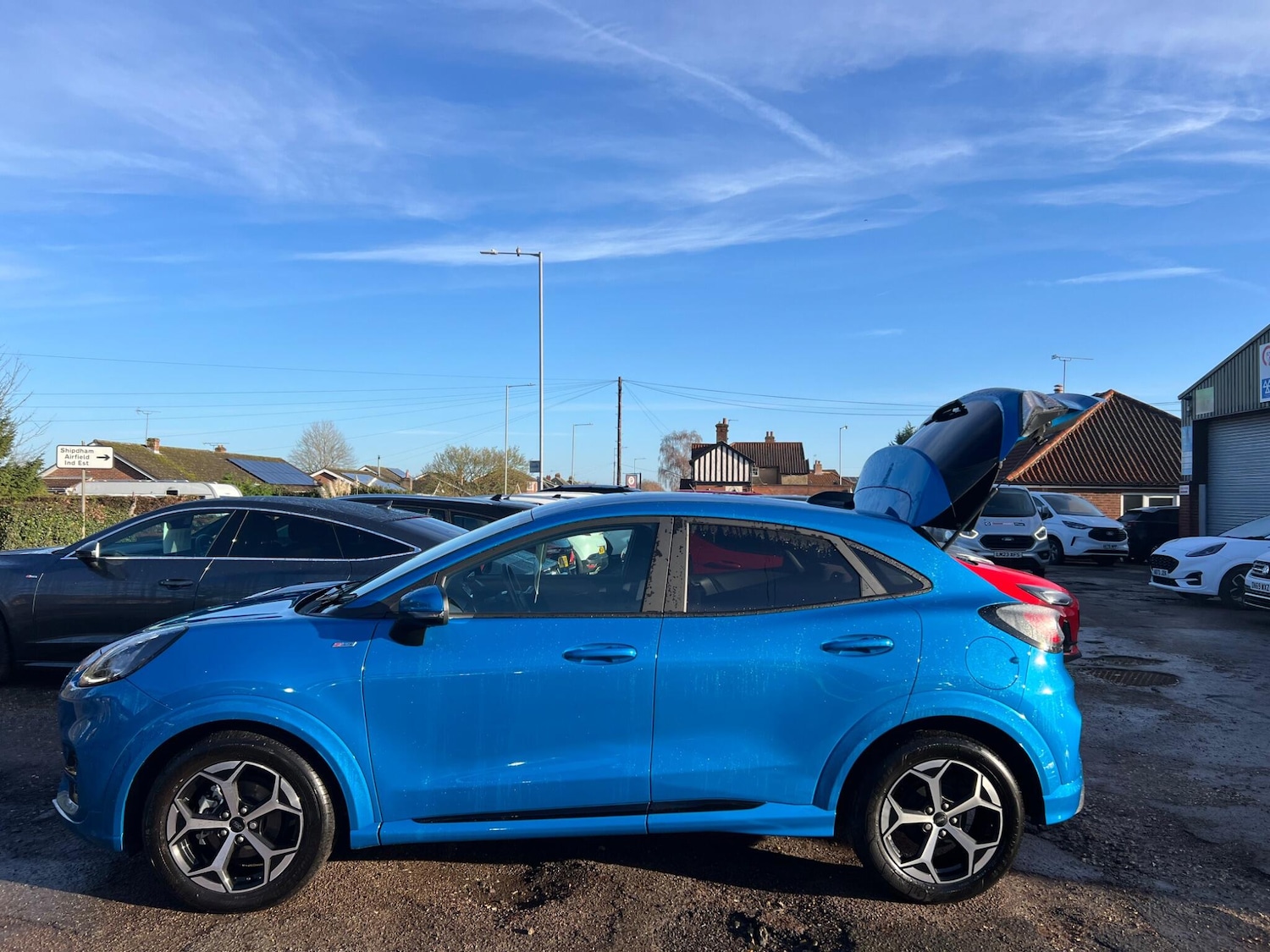 Used Ford Puma 2025 for sale - 76714586: Photo 9