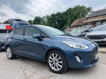 2019 (19) - 1.0T EcoBoost Titanium Euro 6 (s/s) 5dr