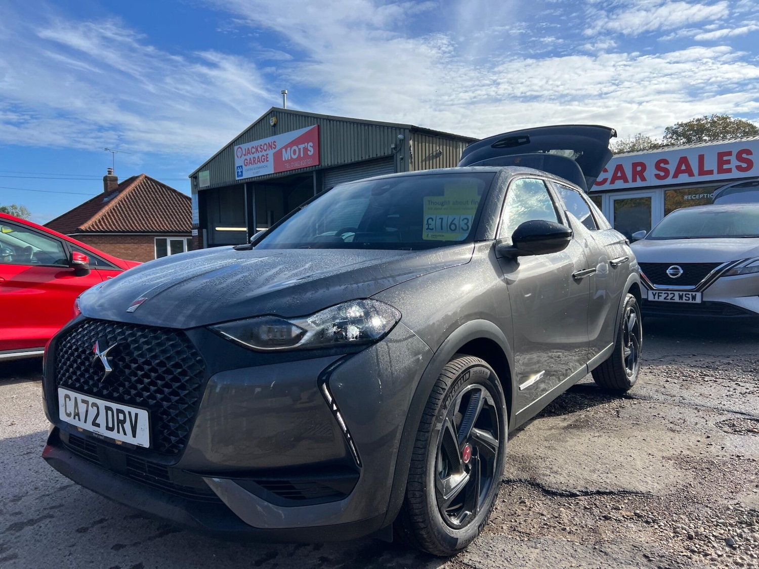 Used DS Automobiles DS 3 2022 for sale - 76995268: Photo 11