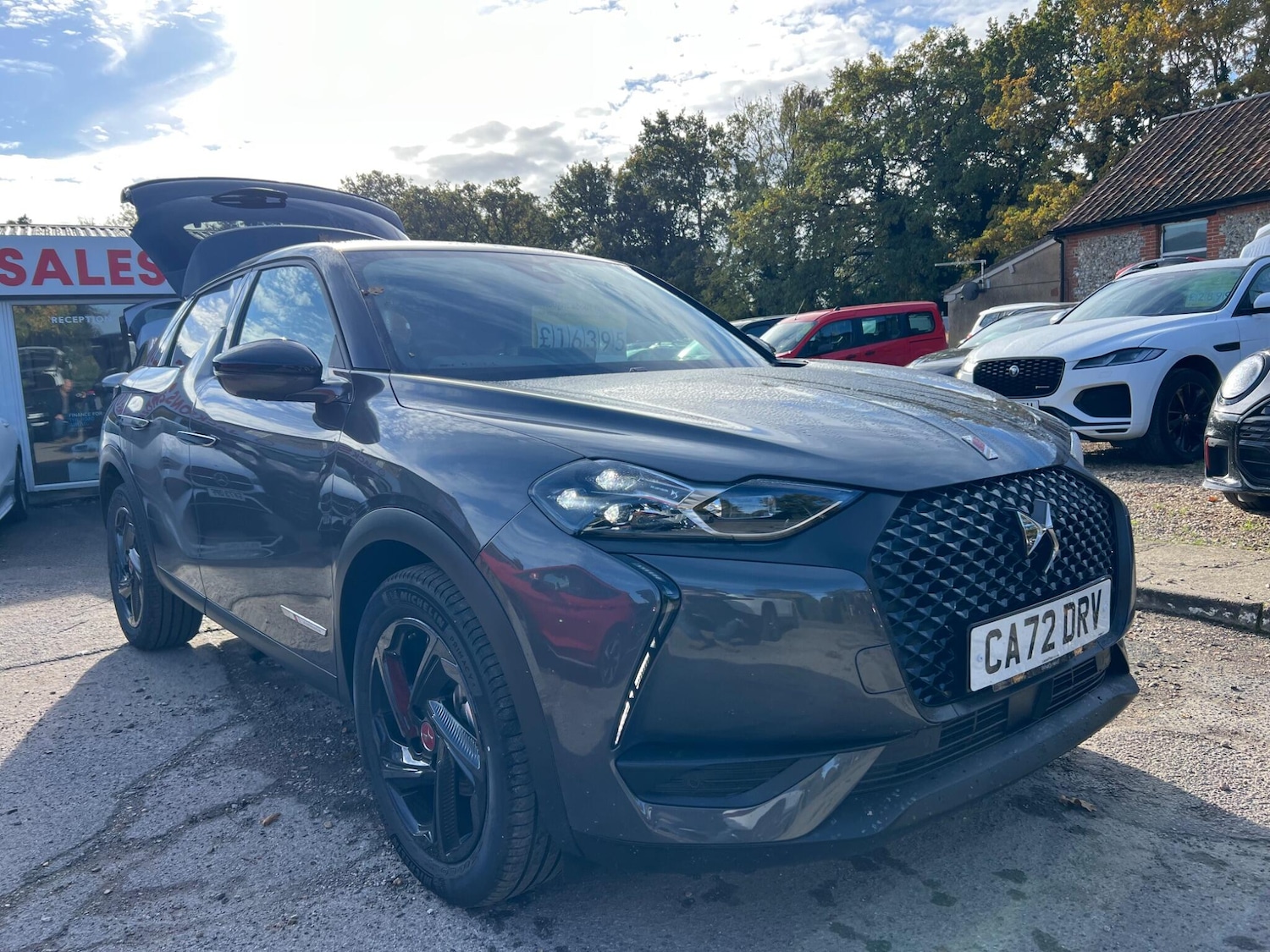 Used DS Automobiles DS 3 2022 for sale - 76995268: Photo 19