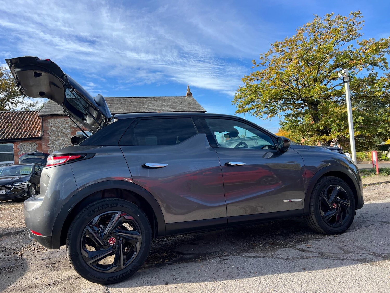 Used DS Automobiles DS 3 2022 for sale - 76995268: Photo 25