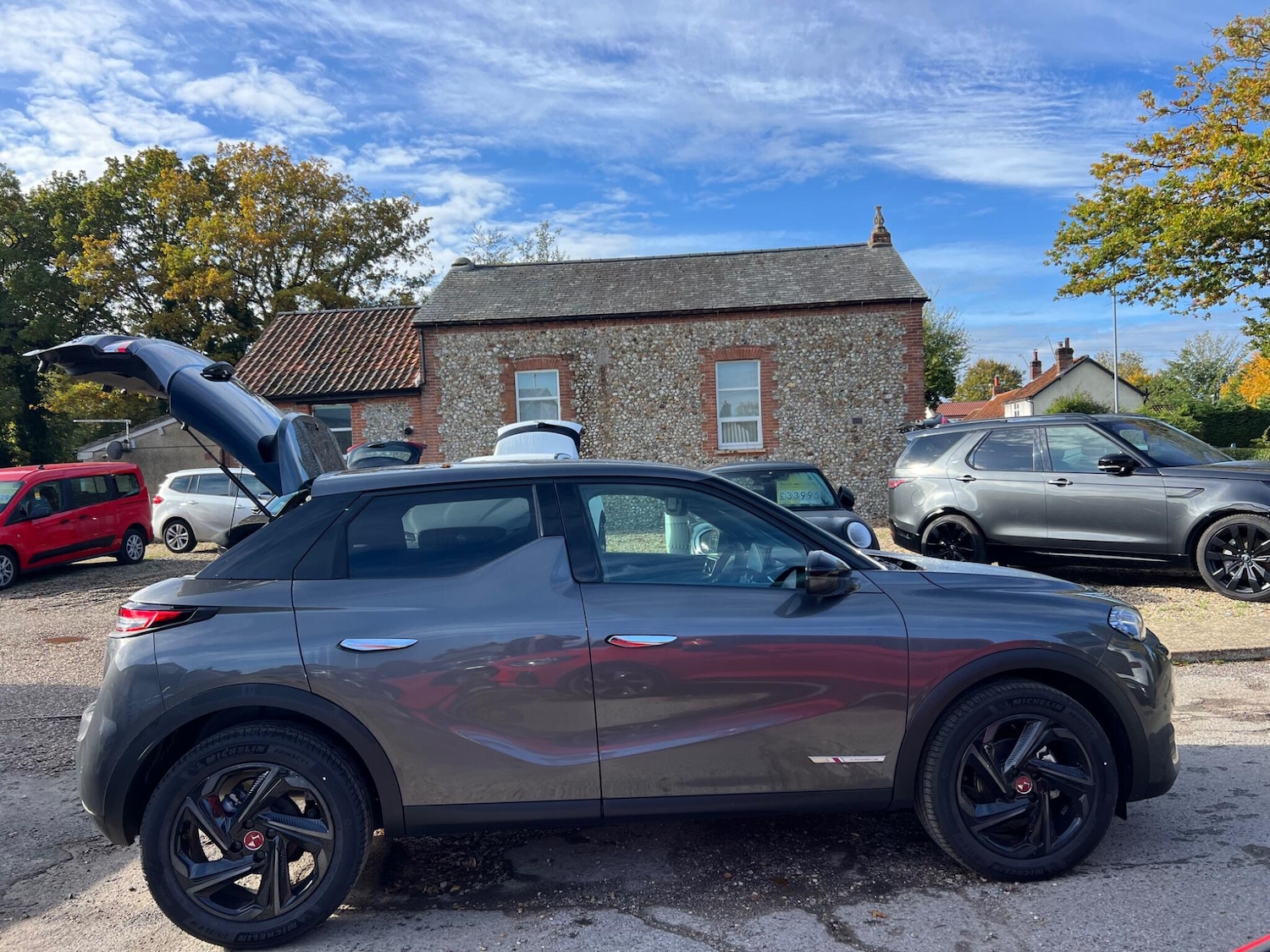 Used DS Automobiles DS 3 2022 for sale - 76995268: Photo 27