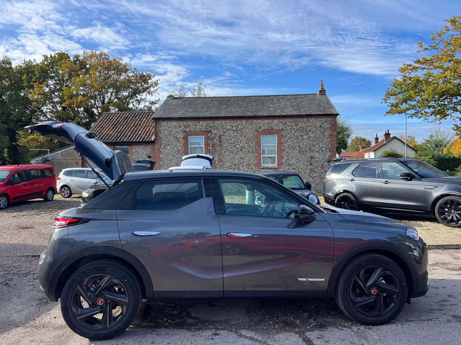 Used DS Automobiles DS 3 2022 for sale - 76995268: Photo 30