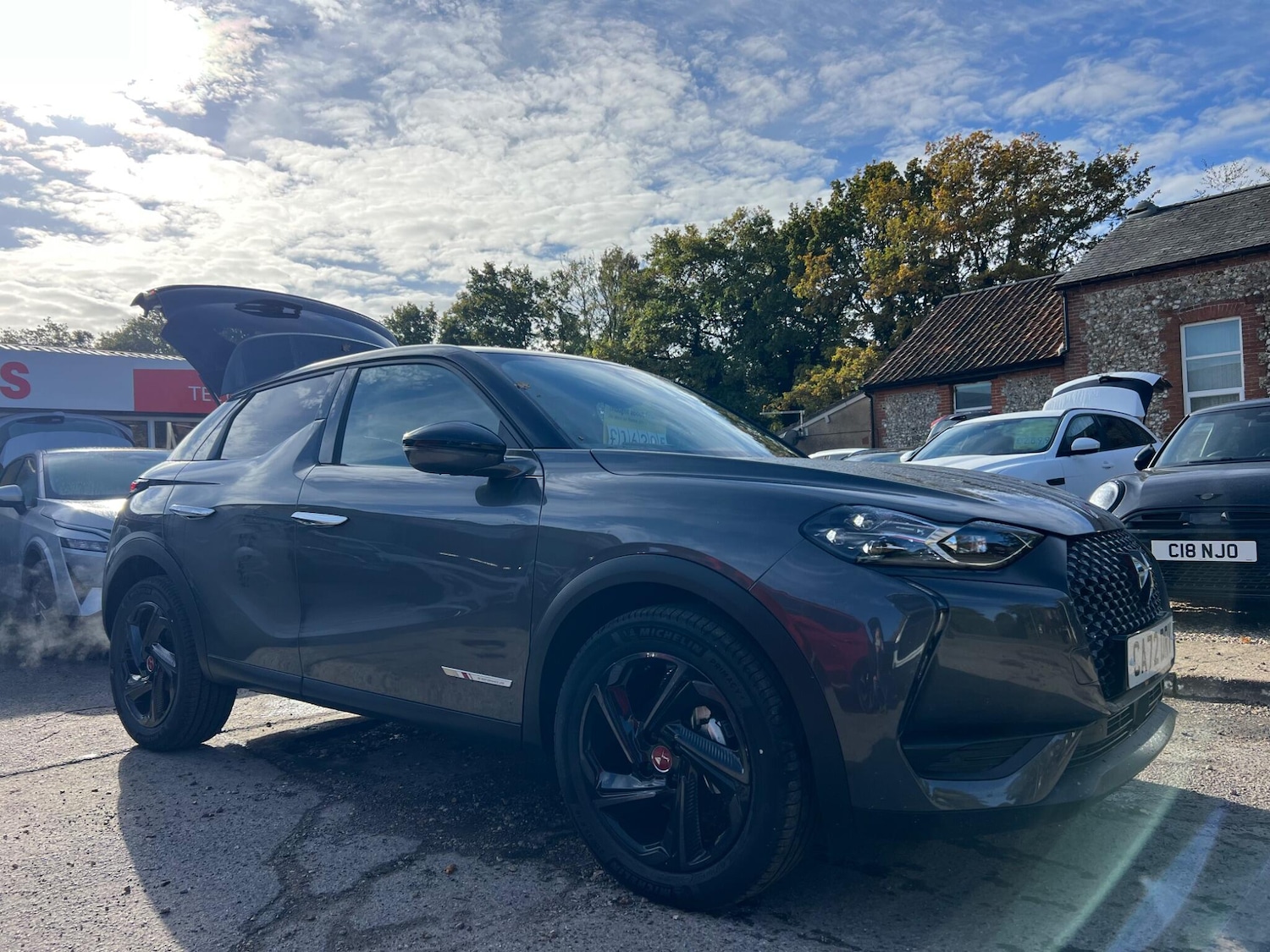 Used DS Automobiles DS 3 2022 for sale - 76995268: Photo 31