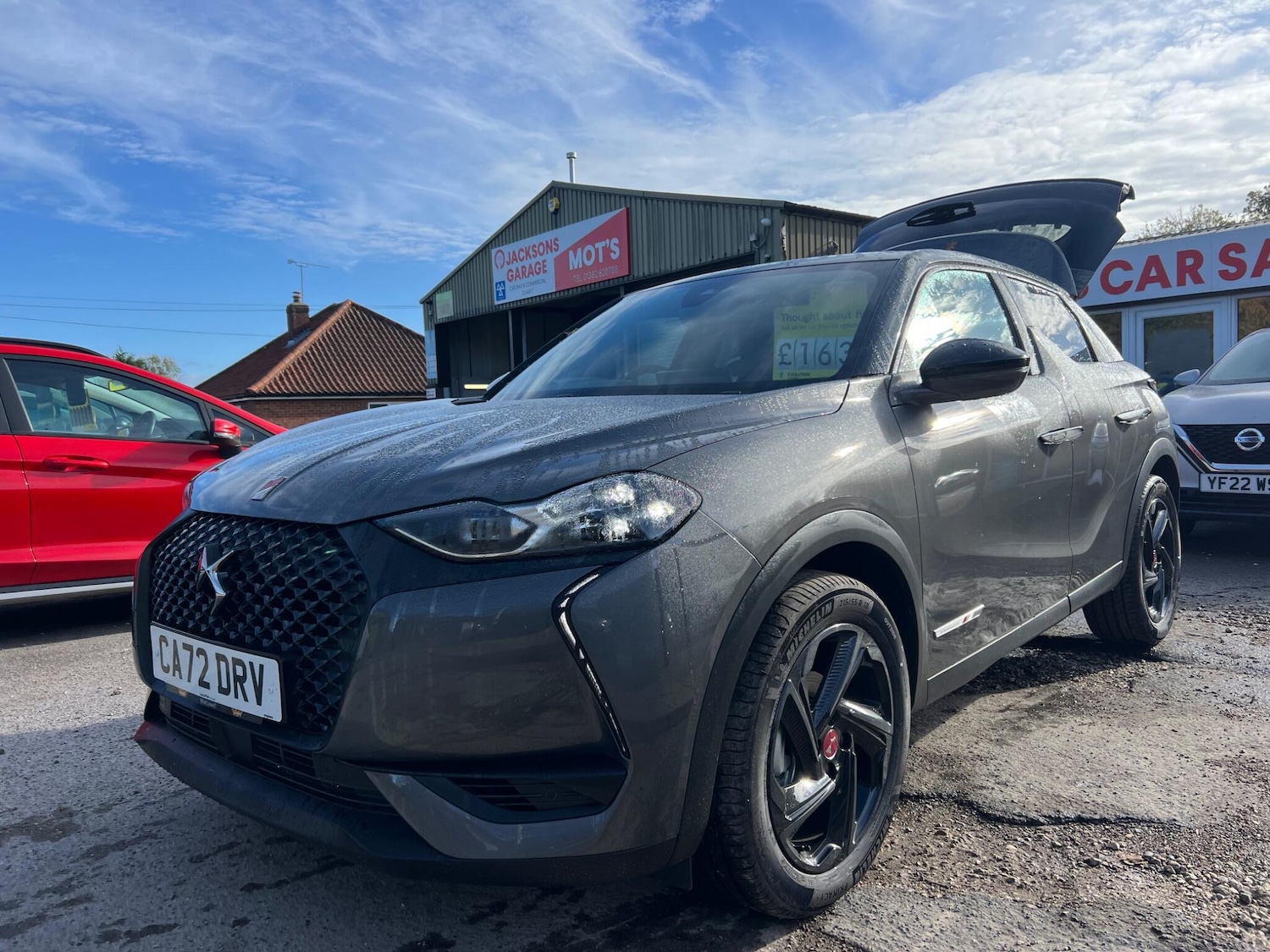 Used DS Automobiles DS 3 2022 for sale - 76995268: Photo 39