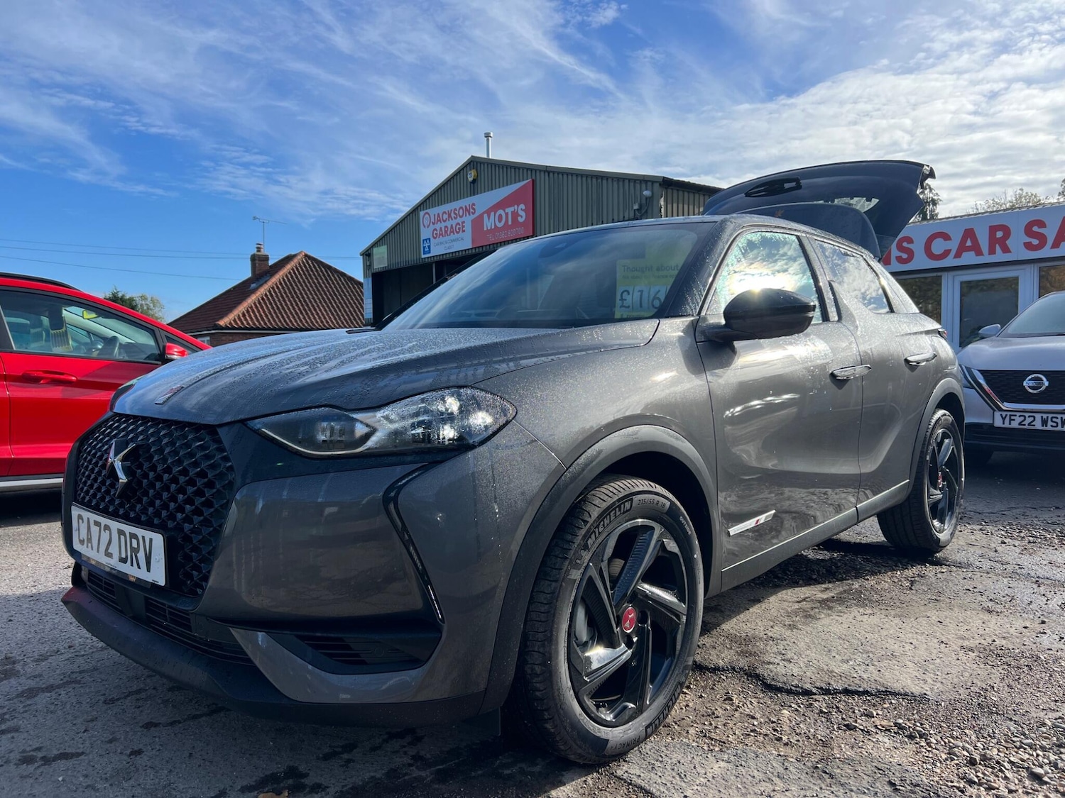 Used DS Automobiles DS 3 2022 for sale - 76995268: Photo 40