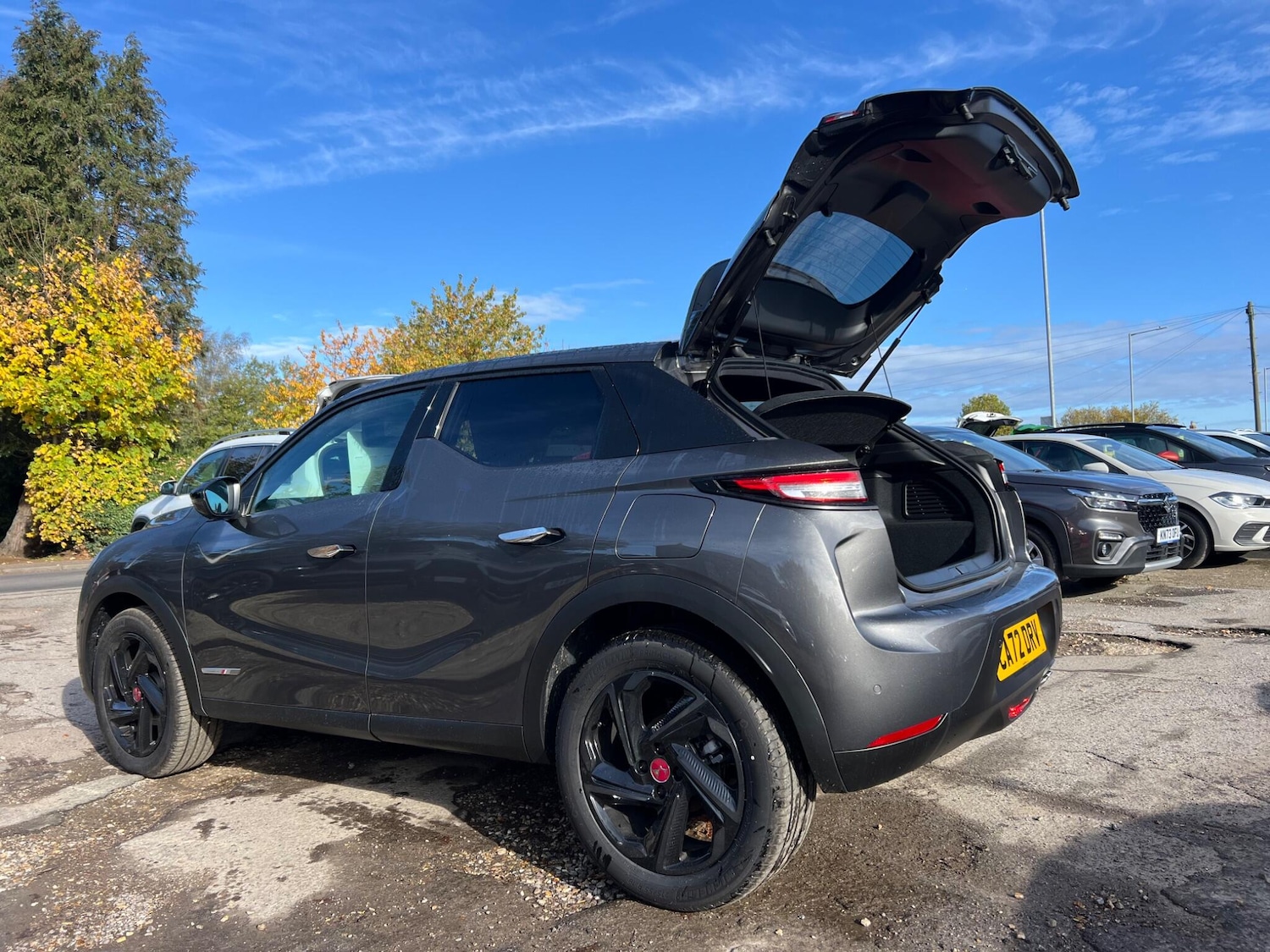 Used DS Automobiles DS 3 2022 for sale - 76995268: Photo 44