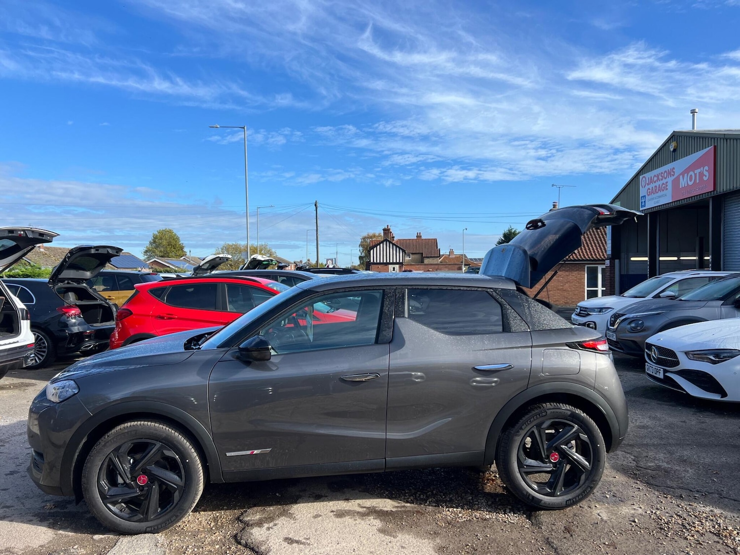 Used DS Automobiles DS 3 2022 for sale - 76995268: Photo 6