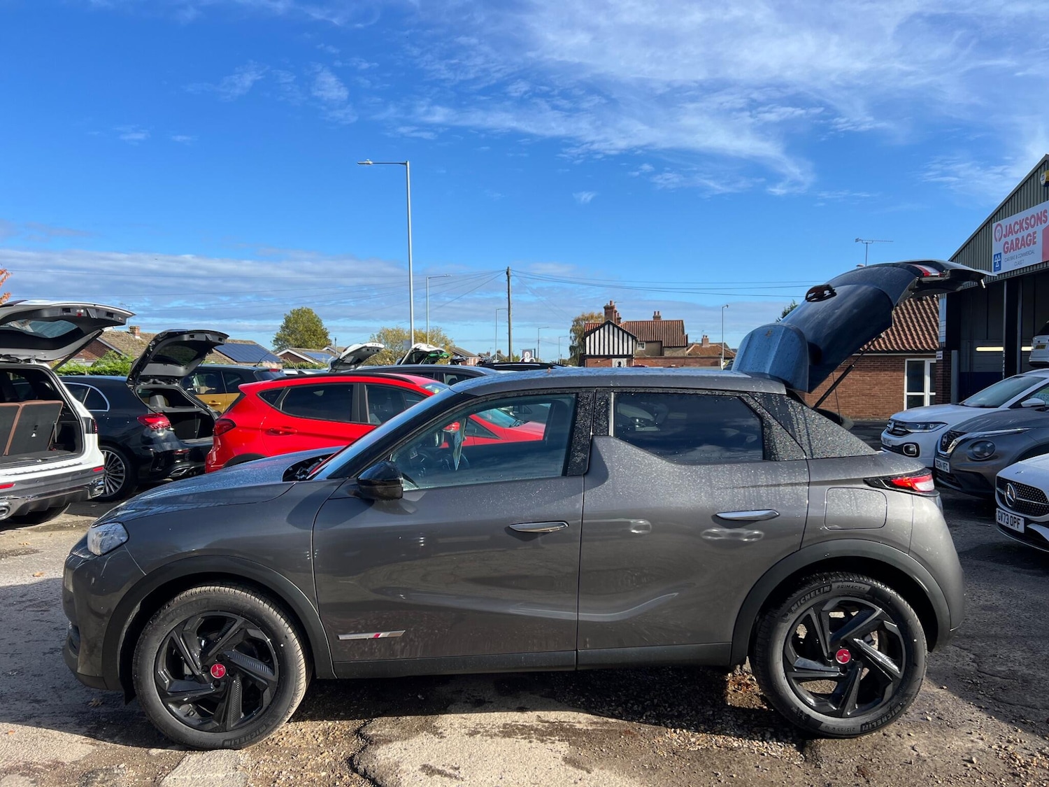 Used DS Automobiles DS 3 2022 for sale - 76995268: Photo 60