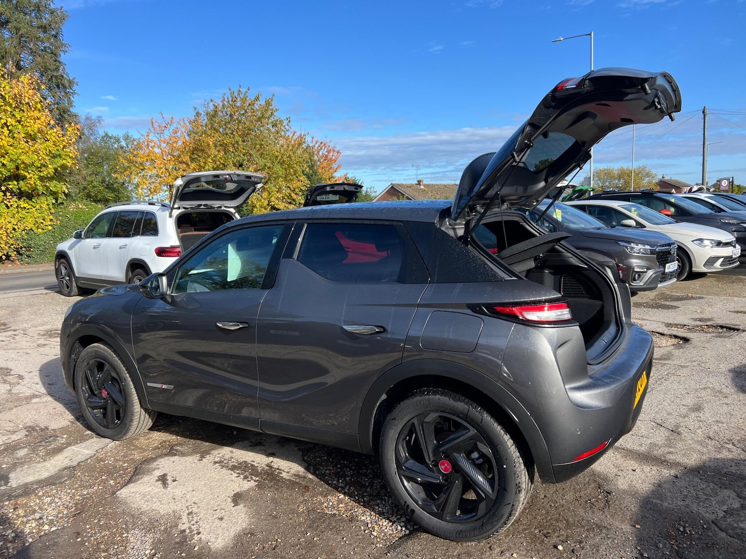 Used DS Automobiles DS 3 2022 for sale - 76995268: Photo 70