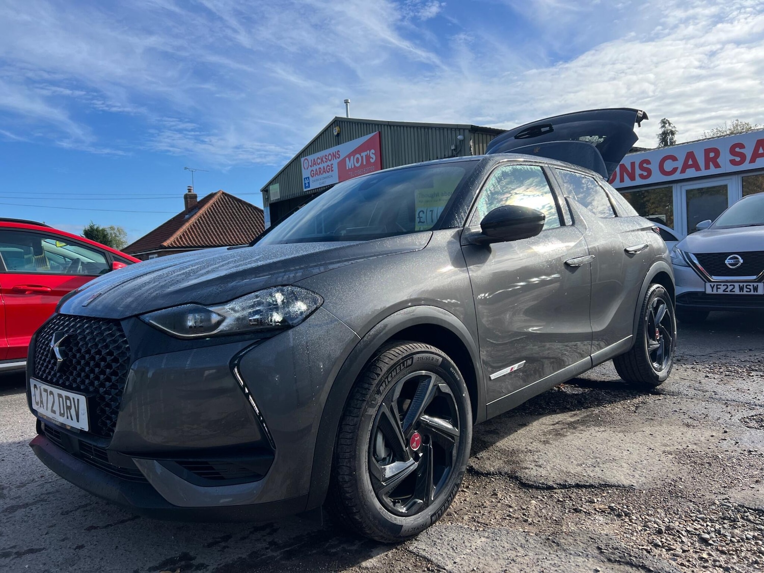 Used DS Automobiles DS 3 2022 for sale - 76995268: Photo 8