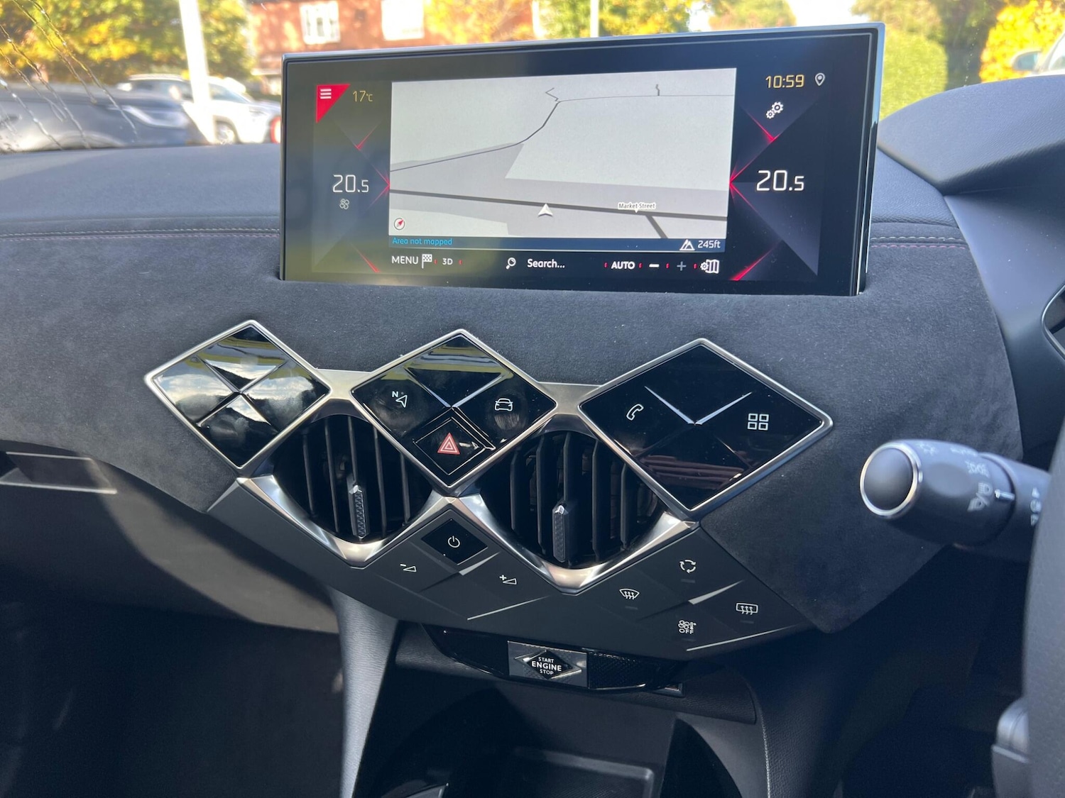 Used DS Automobiles DS 3 2022 for sale - 76995268: Photo 95