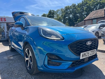 Used Ford Puma 2025 for sale - 79496677: Photo