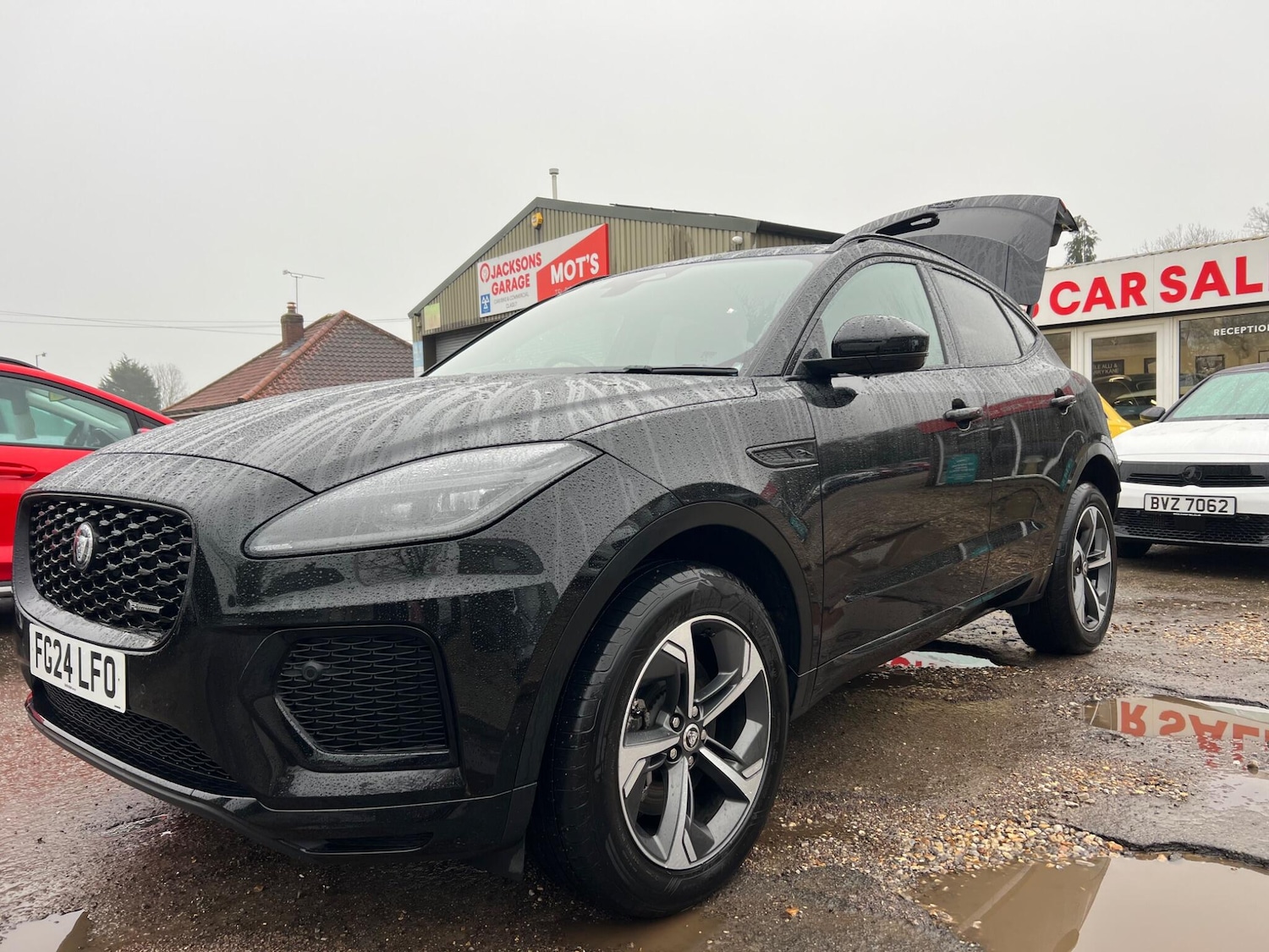 Used Jaguar E-Pace 2024 for sale - 77306065: Photo 11