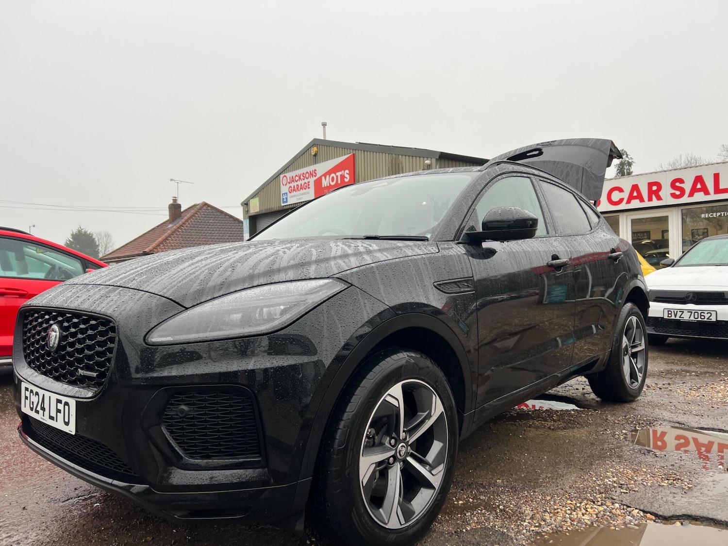 Used Jaguar E-Pace 2024 for sale - 77306065: Photo 12