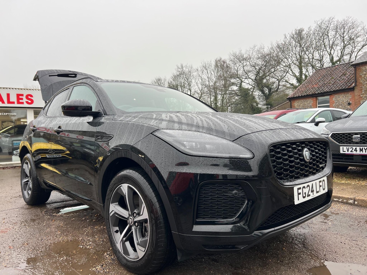 Used Jaguar E-Pace 2024 for sale - 77306065: Photo 13