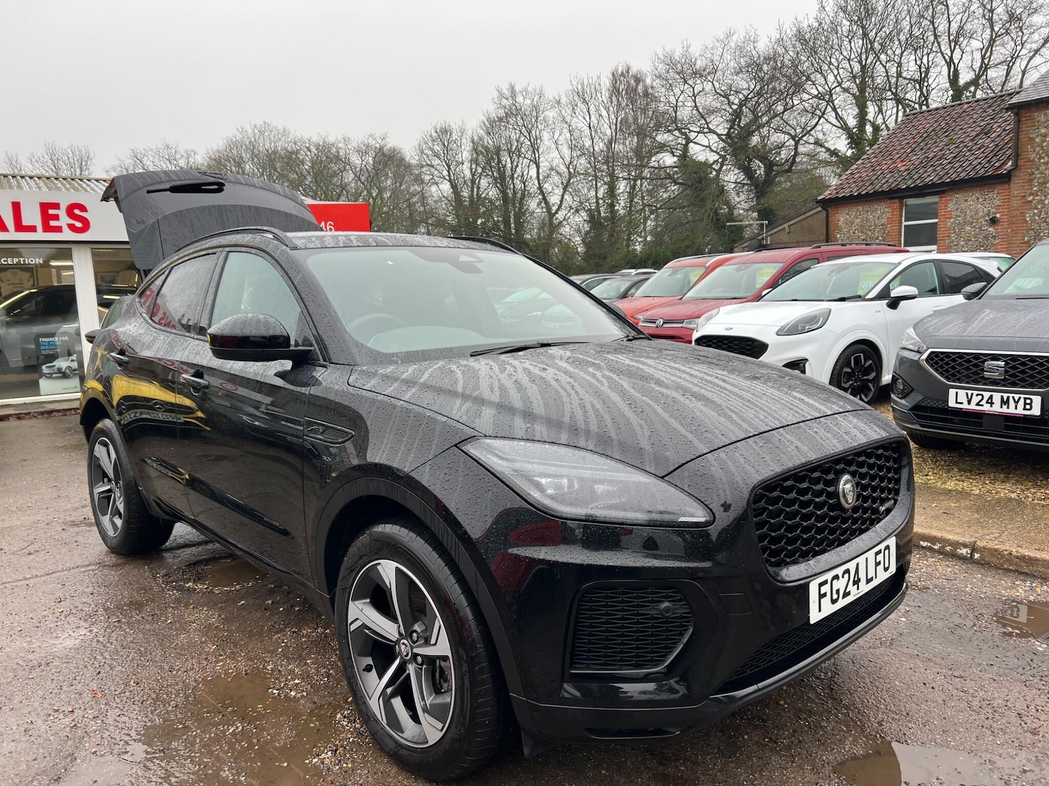 Used Jaguar E-Pace 2024 for sale - 77306065: Photo 14