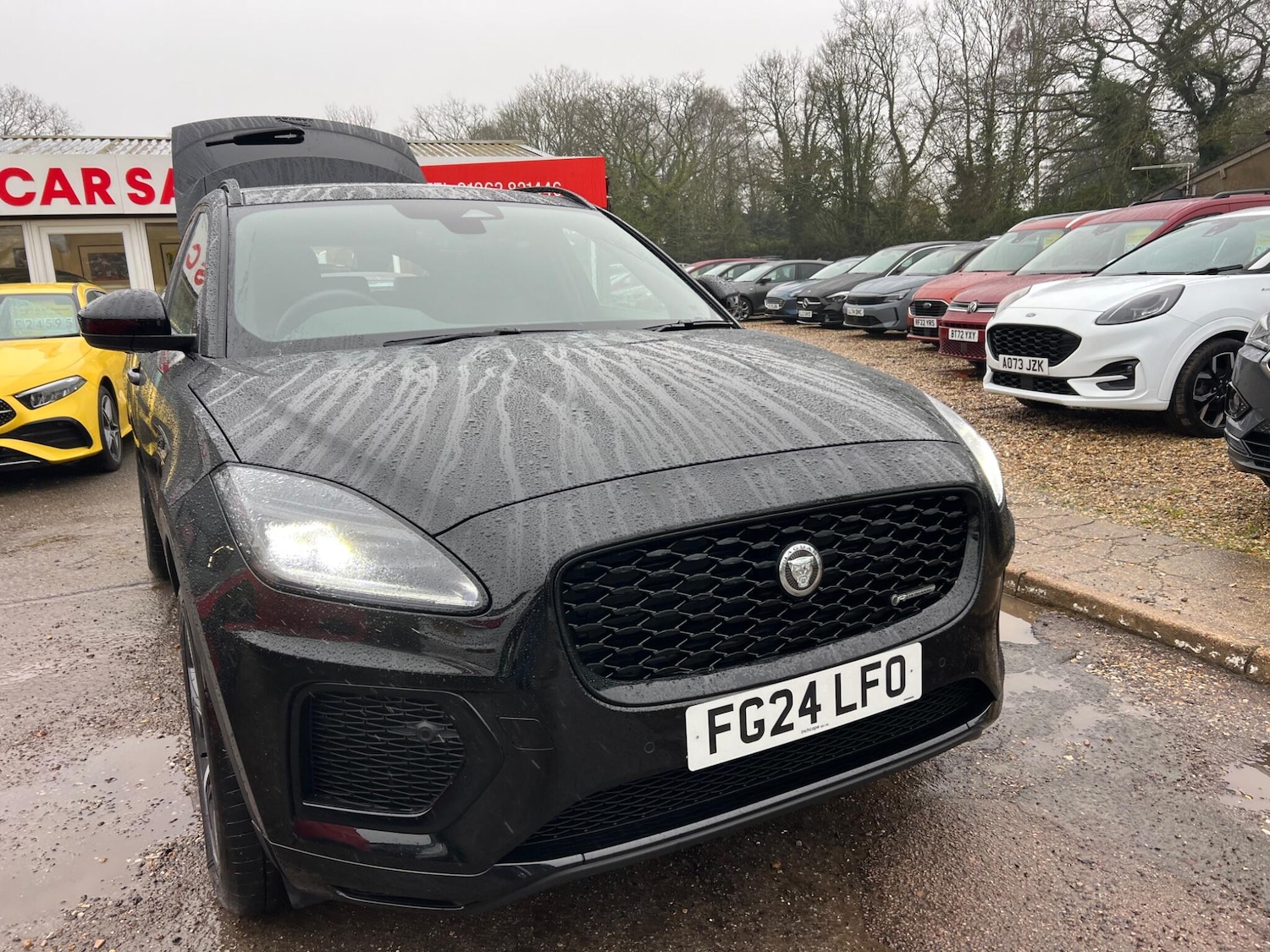 Used Jaguar E-Pace 2024 for sale - 77306065: Photo 17