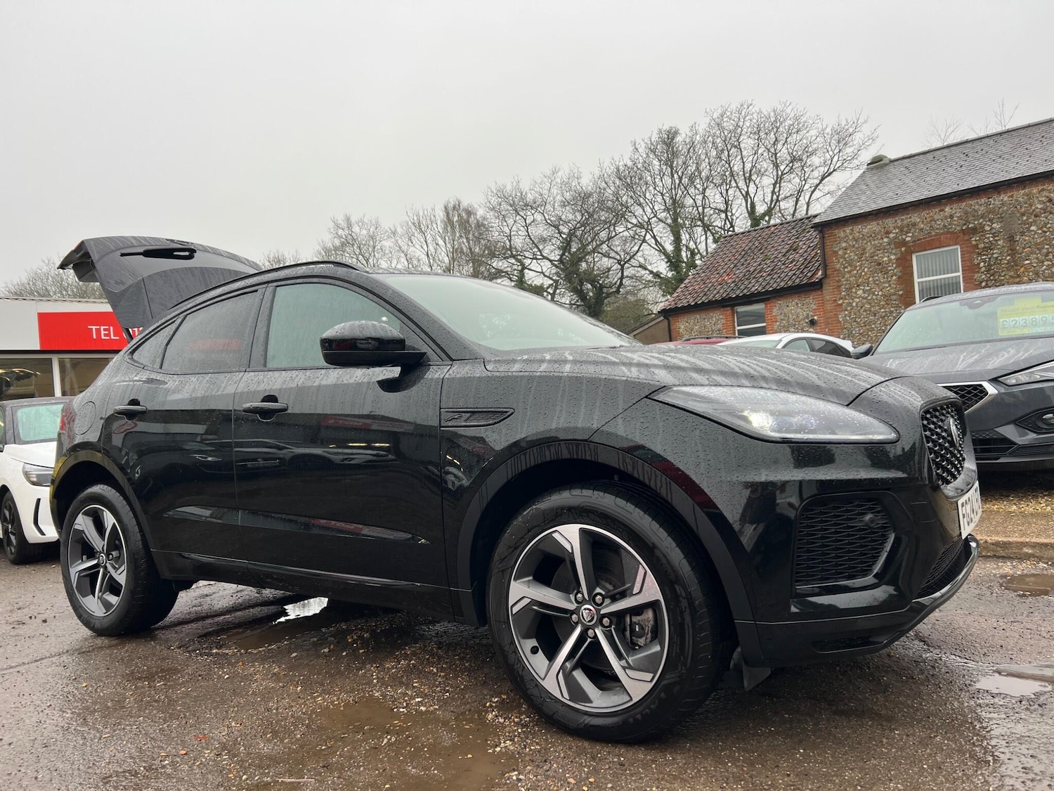 Used Jaguar E-Pace 2024 for sale - 77306065: Photo 18