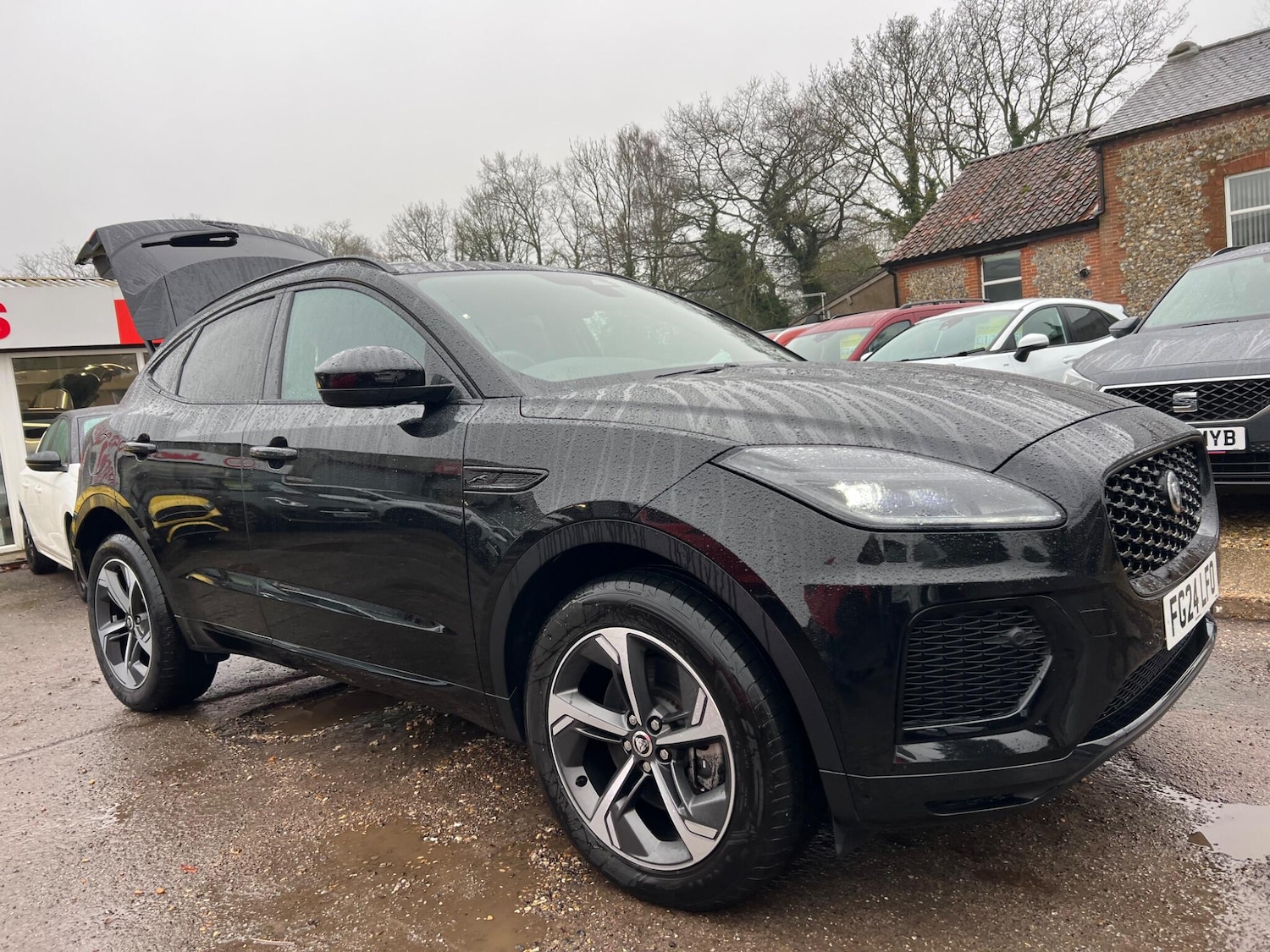 Used Jaguar E-Pace 2024 for sale - 77306065: Photo 19