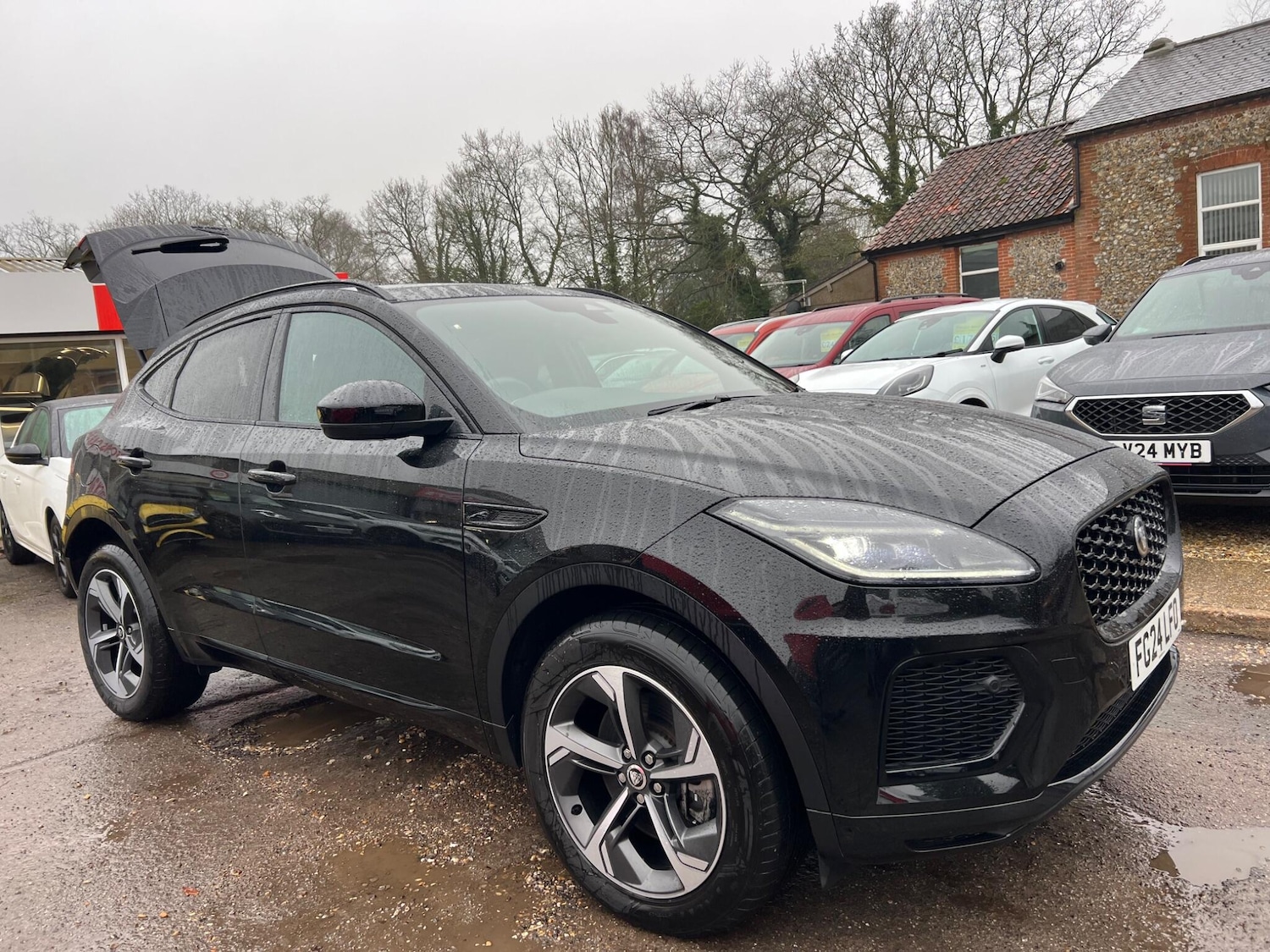 Used Jaguar E-Pace 2024 for sale - 77306065: Photo 20