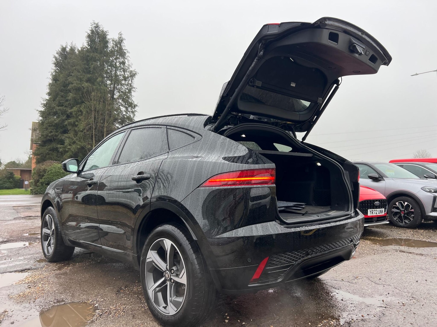Used Jaguar E-Pace 2024 for sale - 77306065: Photo 22
