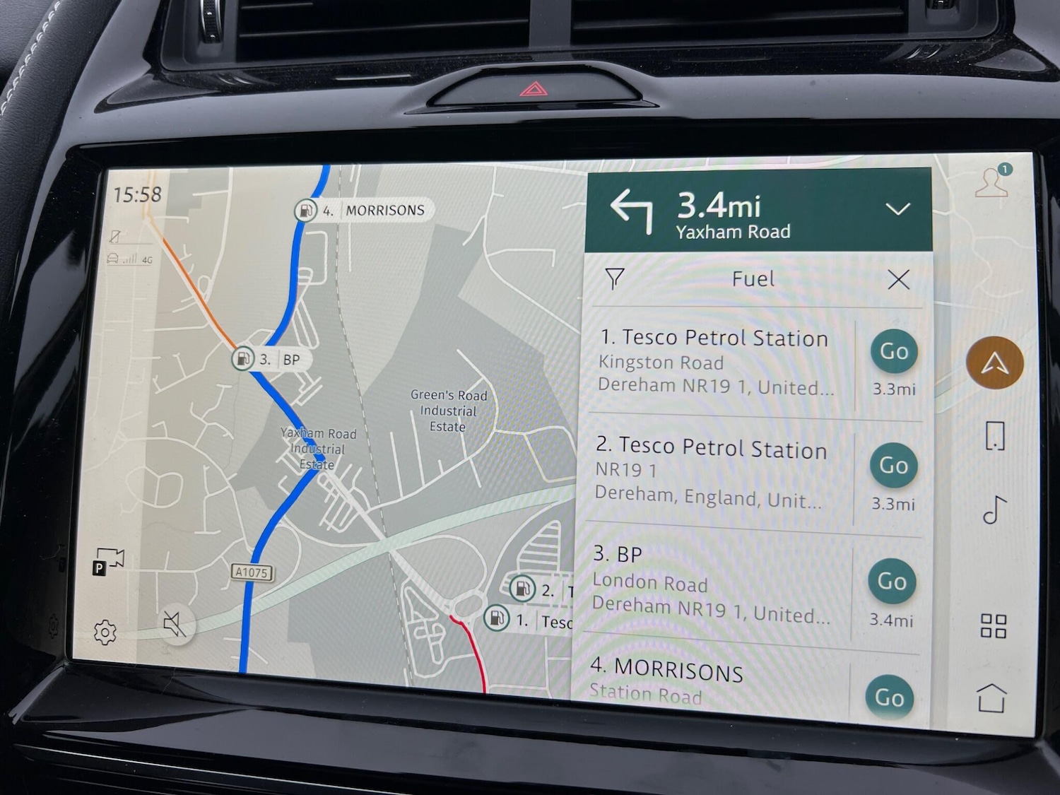 Used Jaguar E-Pace 2024 for sale - 77306065: Photo 3