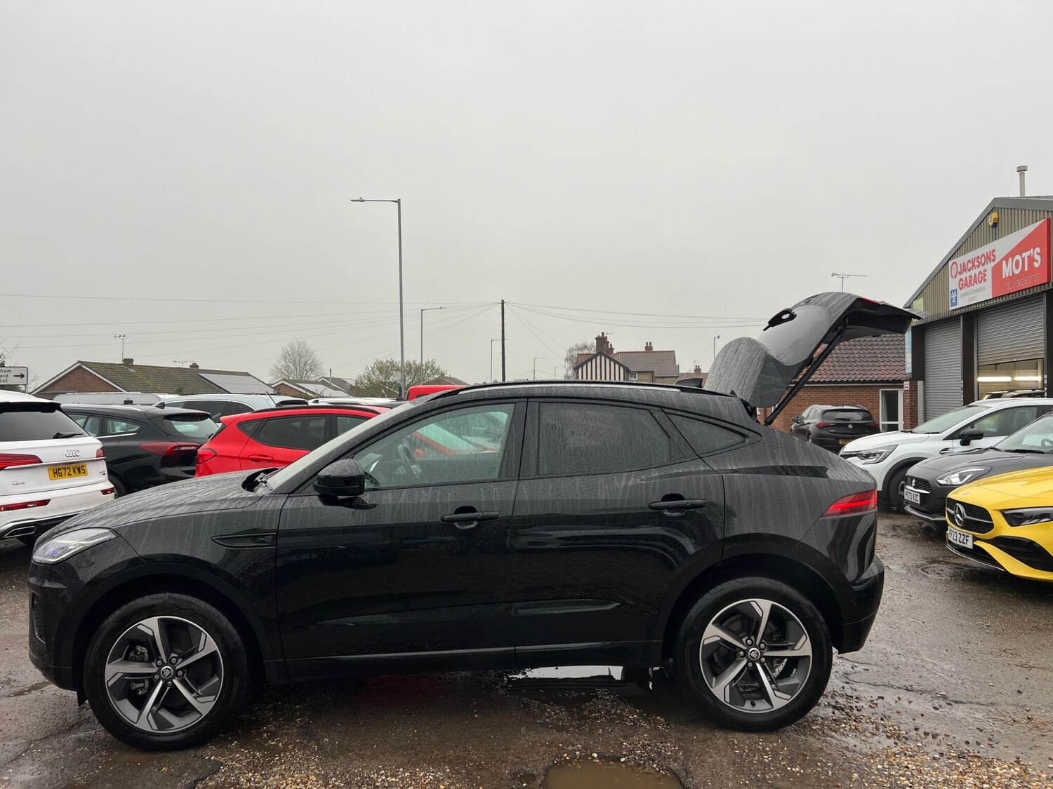 Used Jaguar E-Pace 2024 for sale - 77306065: Photo 36