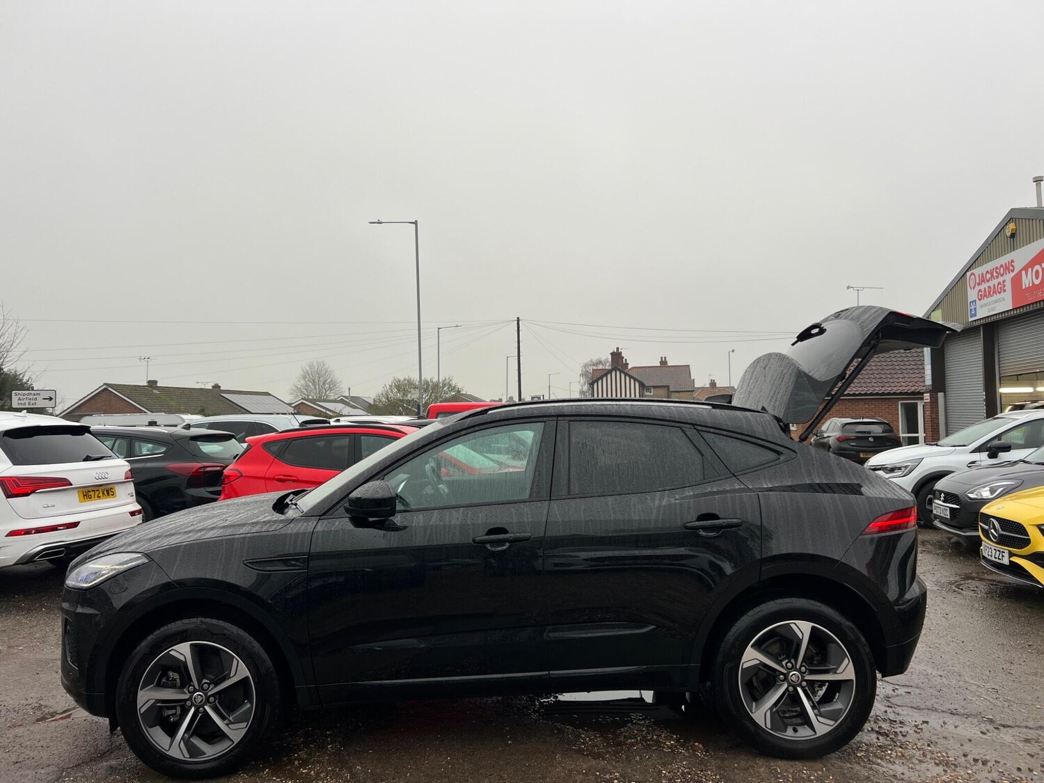 Used Jaguar E-Pace 2024 for sale - 77306065: Photo 38