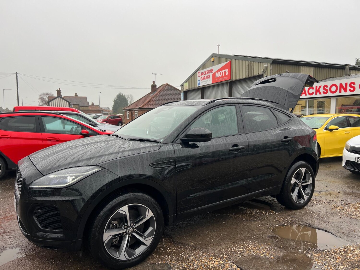 Used Jaguar E-Pace 2024 for sale - 77306065: Photo 39