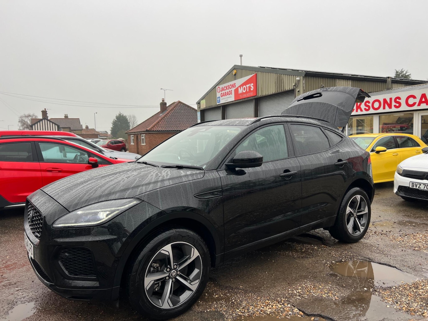 Used Jaguar E-Pace 2024 for sale - 77306065: Photo 40