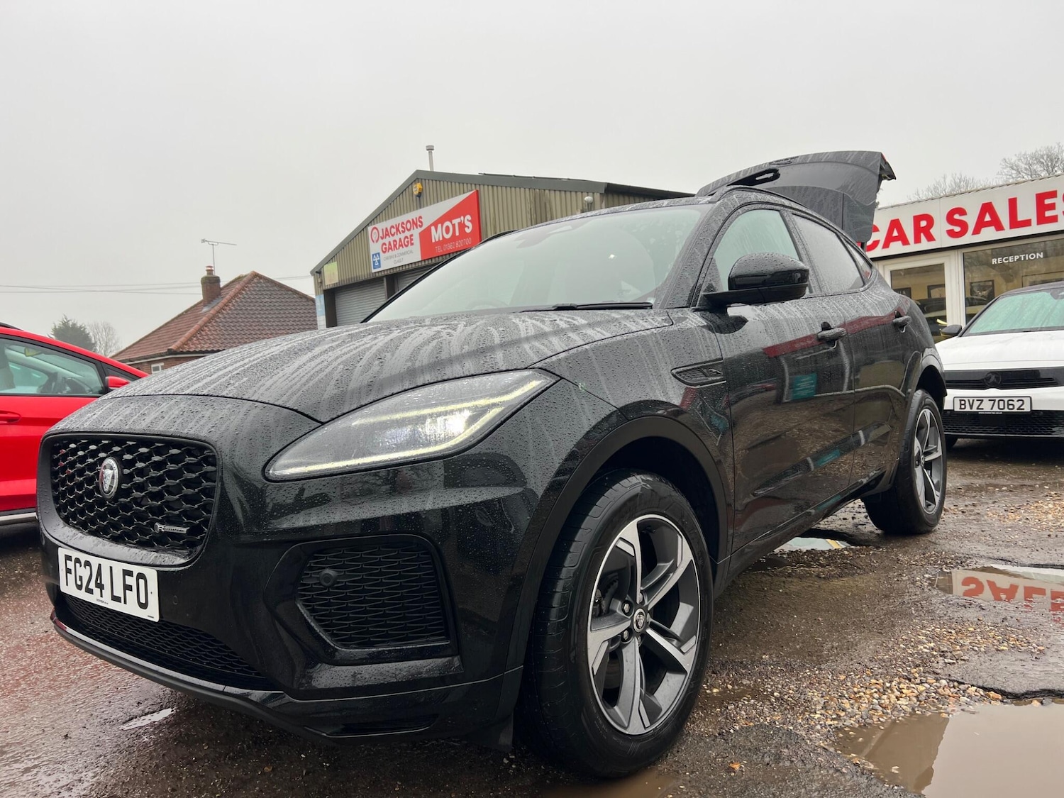 Used Jaguar E-Pace 2024 for sale - 77306065: Photo 41