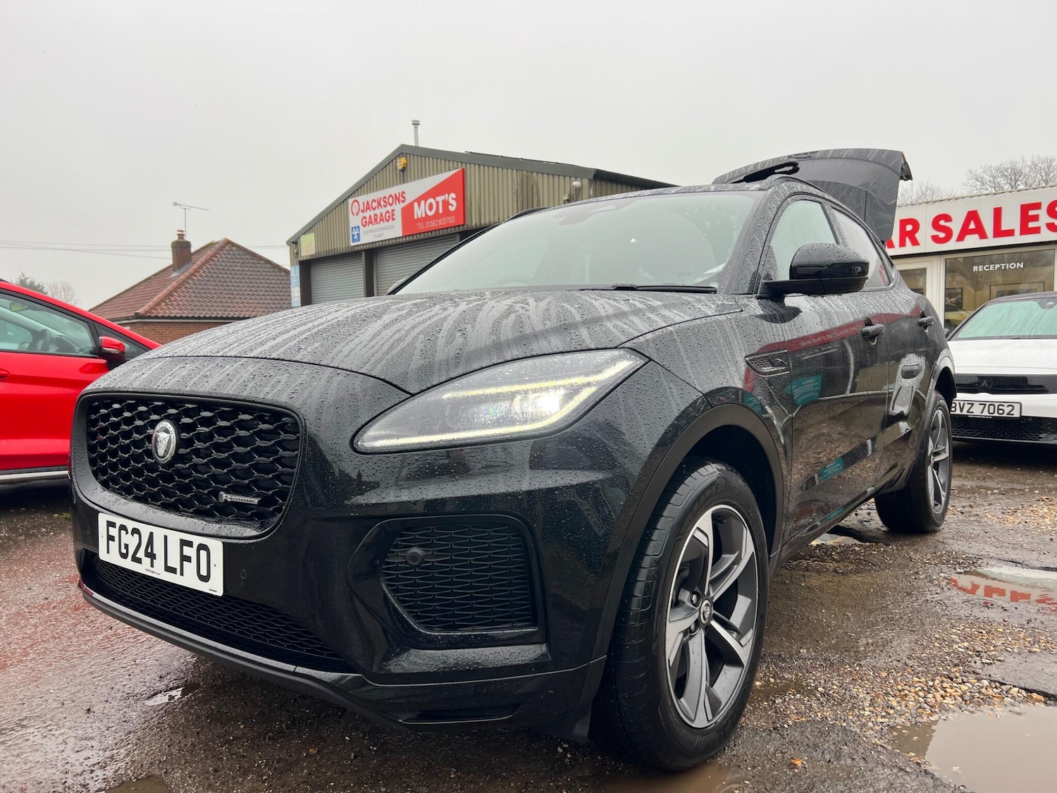 Used Jaguar E-Pace 2024 for sale - 77306065: Photo 42